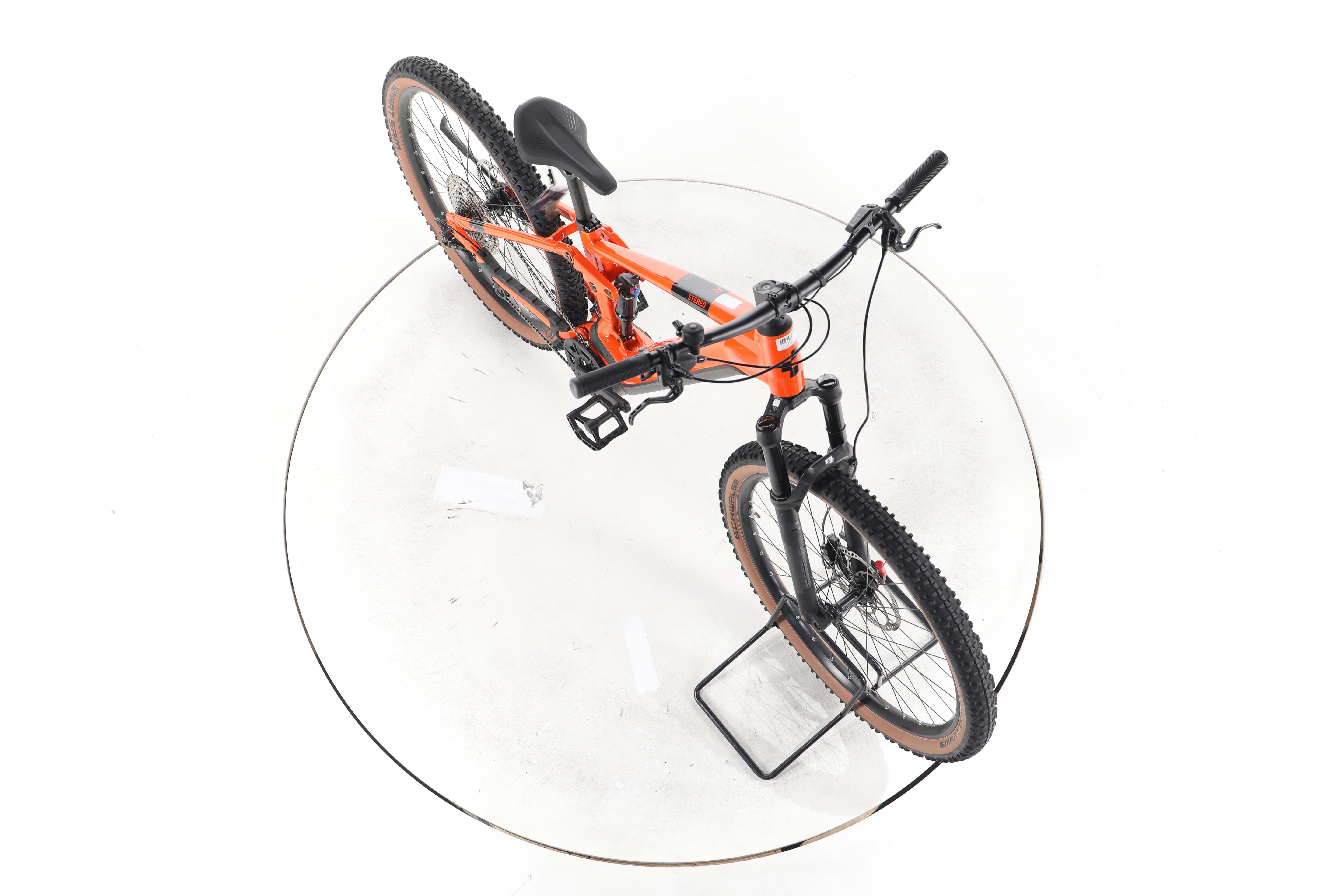 Cube Stereo Hybrid 120 Race E-Bike Fully - Image 15