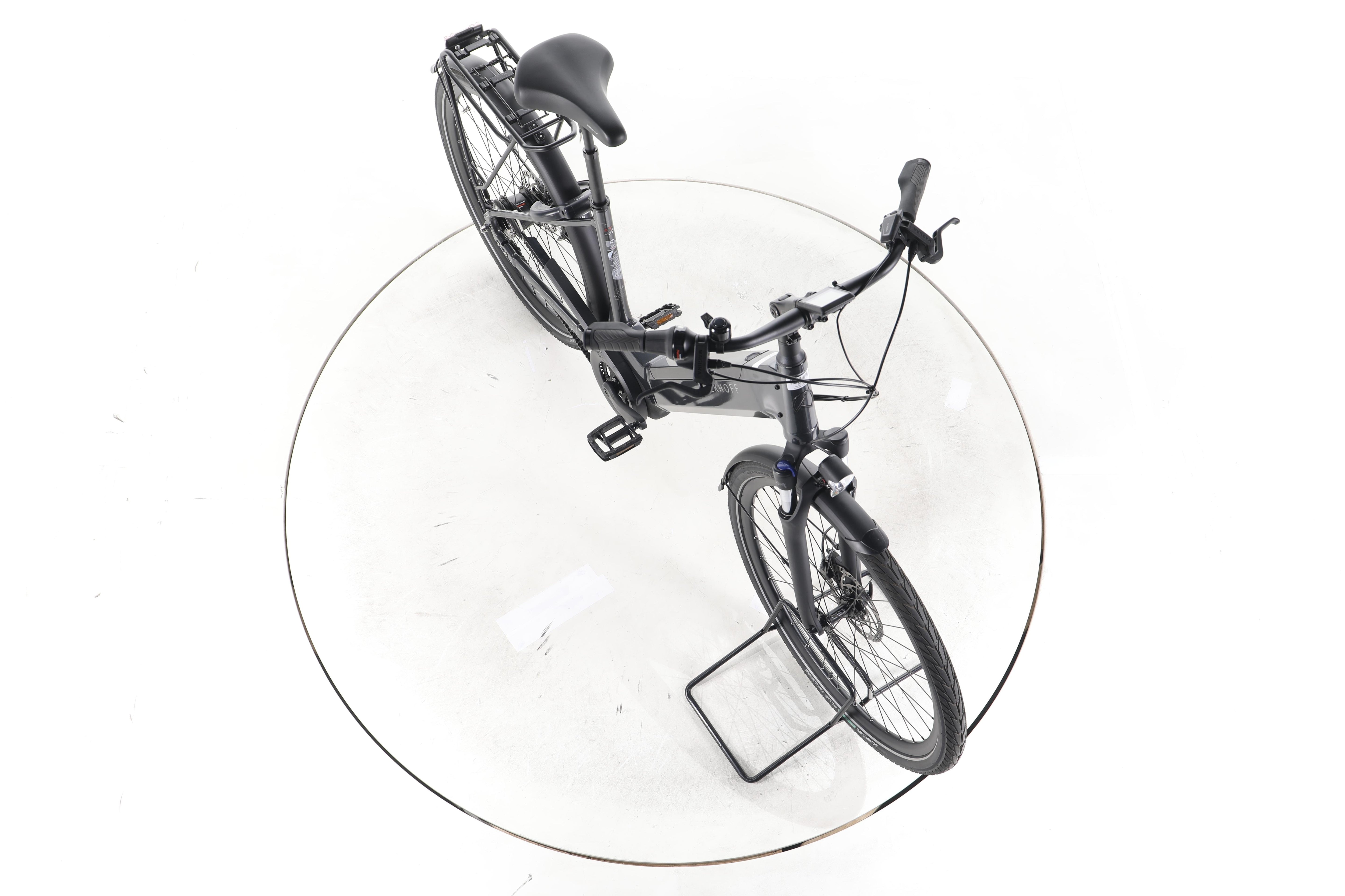 Kalkhoff Image 3.B excite City E-Bike Tiefeinsteiger 2024 - Image 15