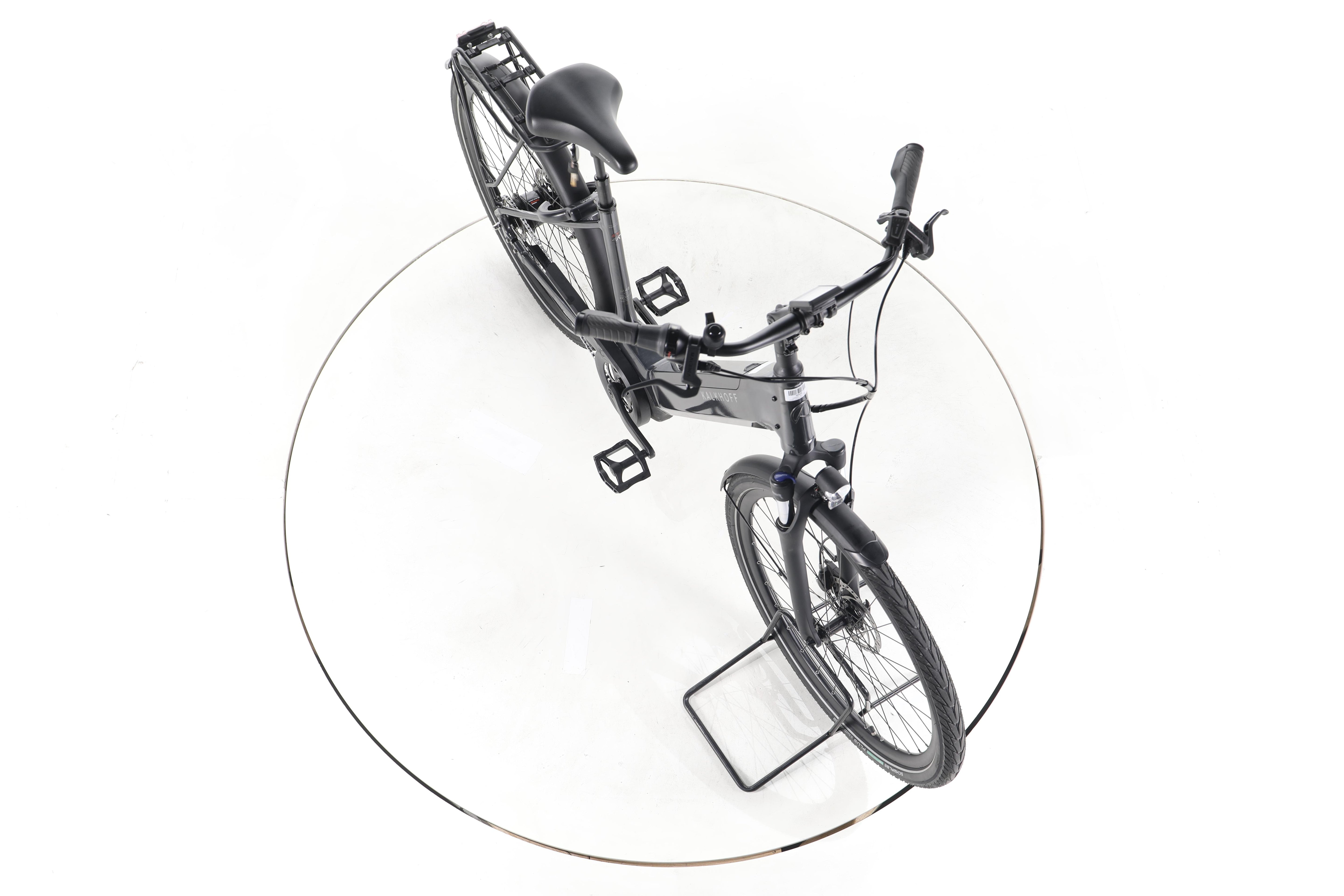 Kalkhoff Image 3.B Advance RT City E-Bike Tiefeinsteiger 2024 - Image 15