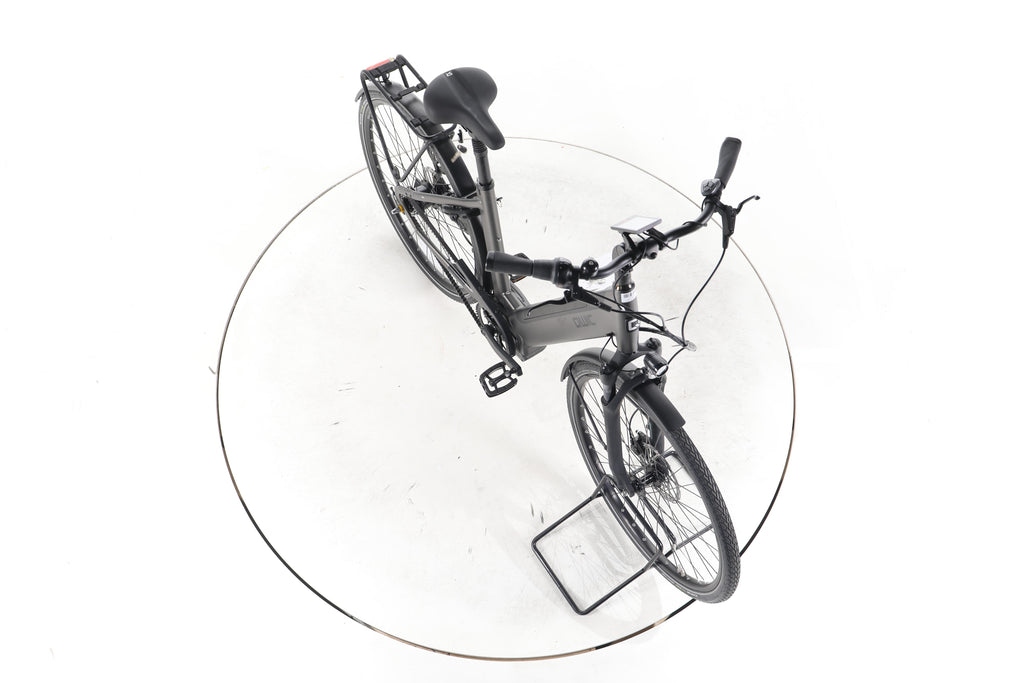QWIC Premium i MN7+ City E-Bike Tiefeinsteiger - Image 15