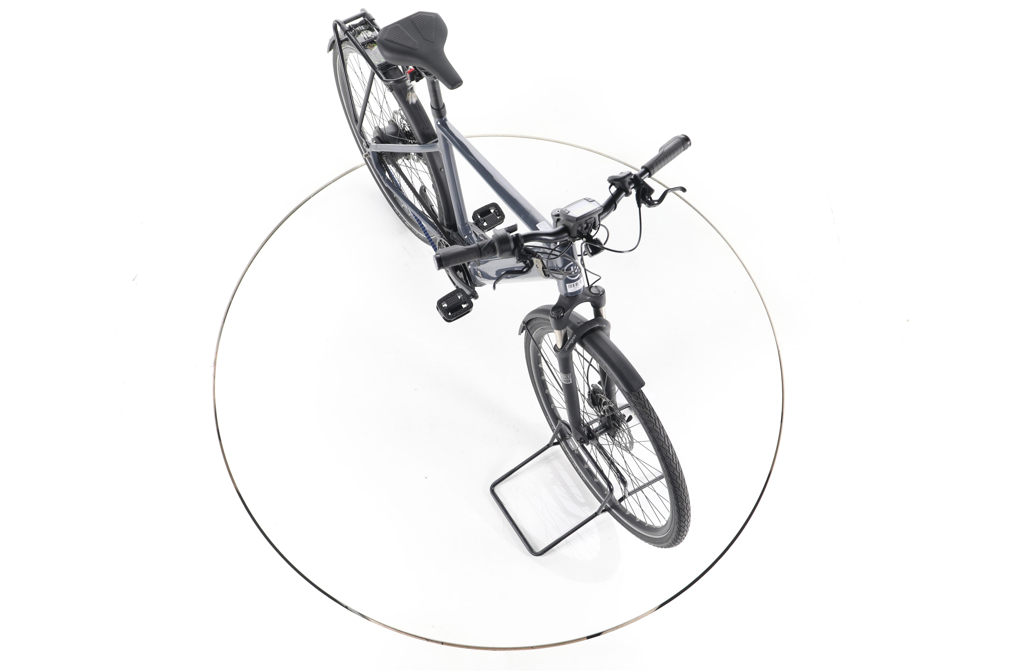 HNF Nicolai SD3 Urban City E-Bike - Image 15