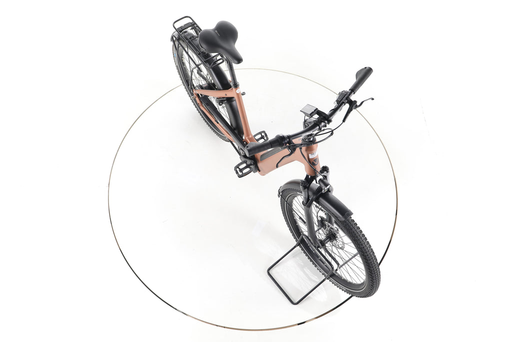 Velo de Ville SEB 990 Smart Range City E-Bike Tiefeinsteiger 2024 - Image 15