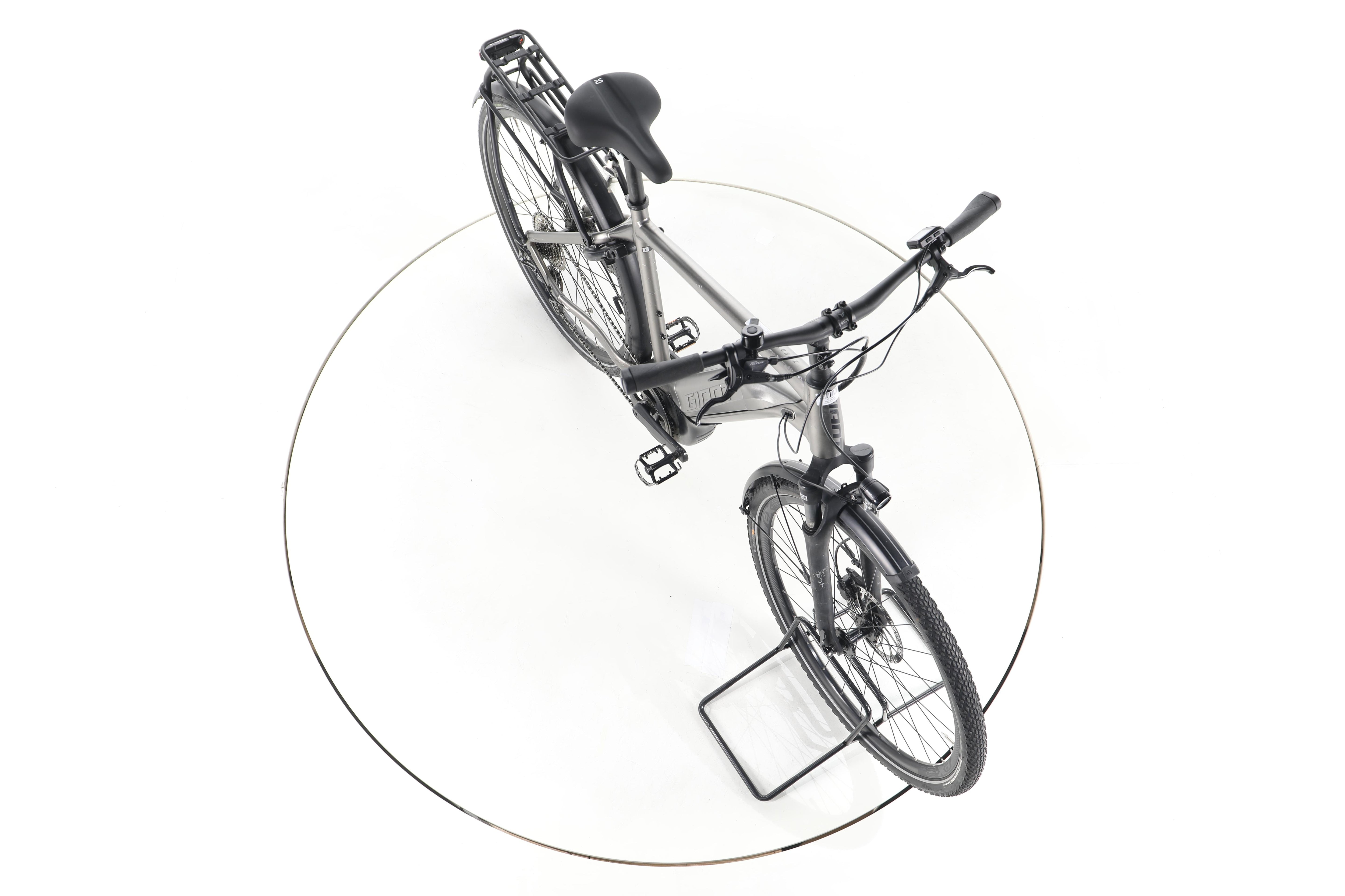 Giant Explore E+ 3 Trekking E-Bike - Image 15