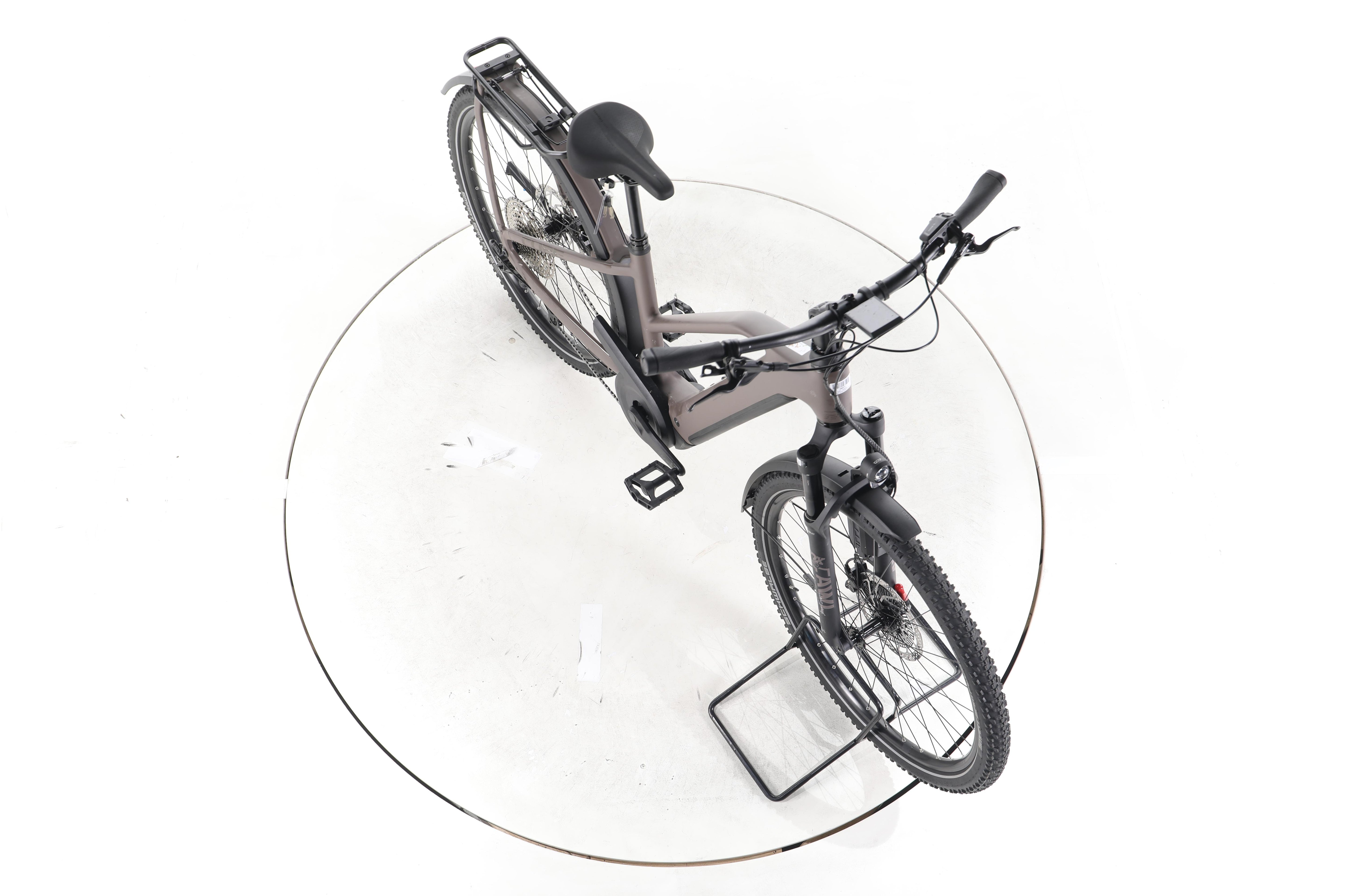 Cube Kathmandu Hybrid EXC Trekking E-Bike 2026 - Image 15