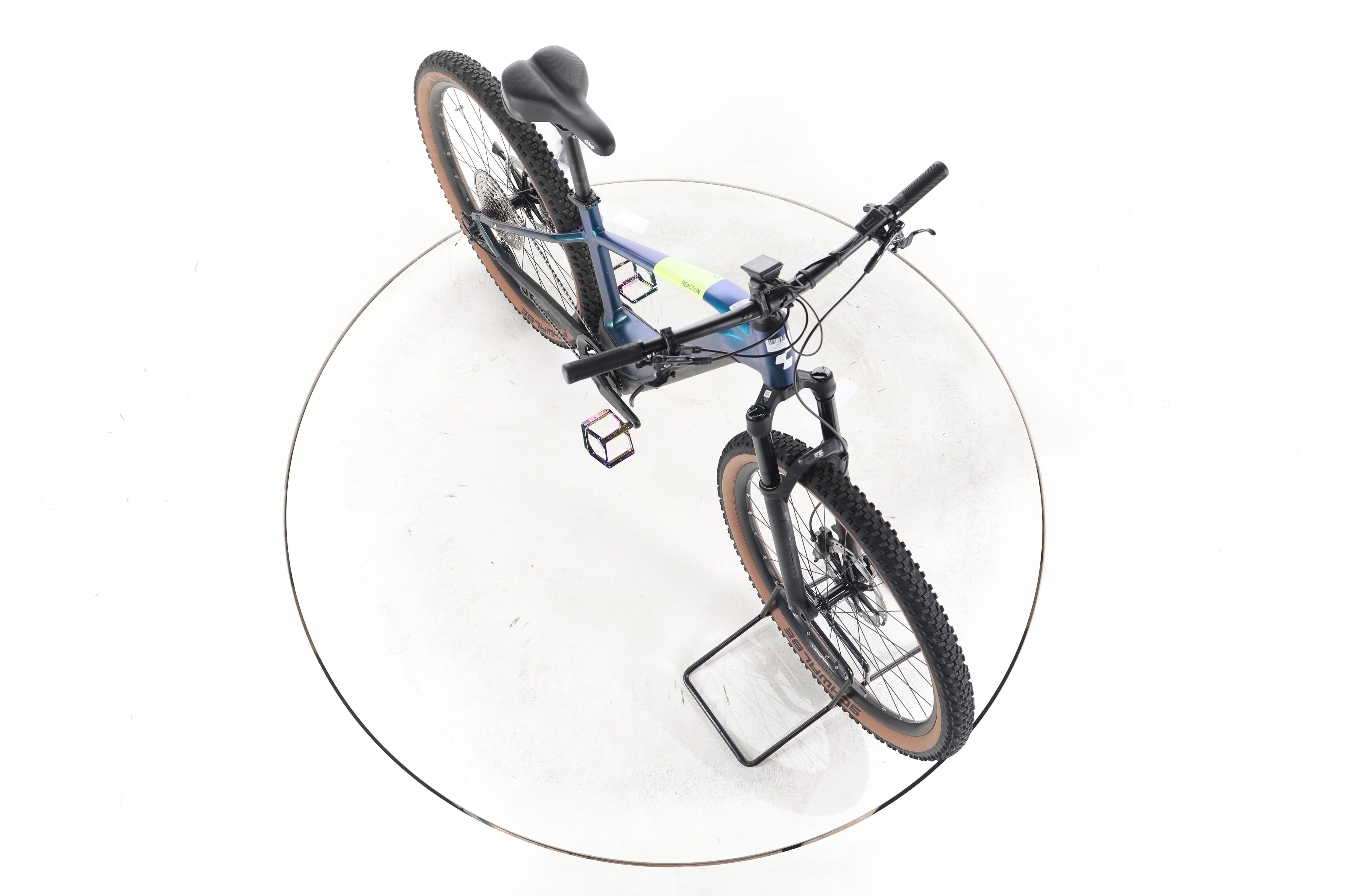 Cube Reaction Hybrid SLT E-Bike - Image 15