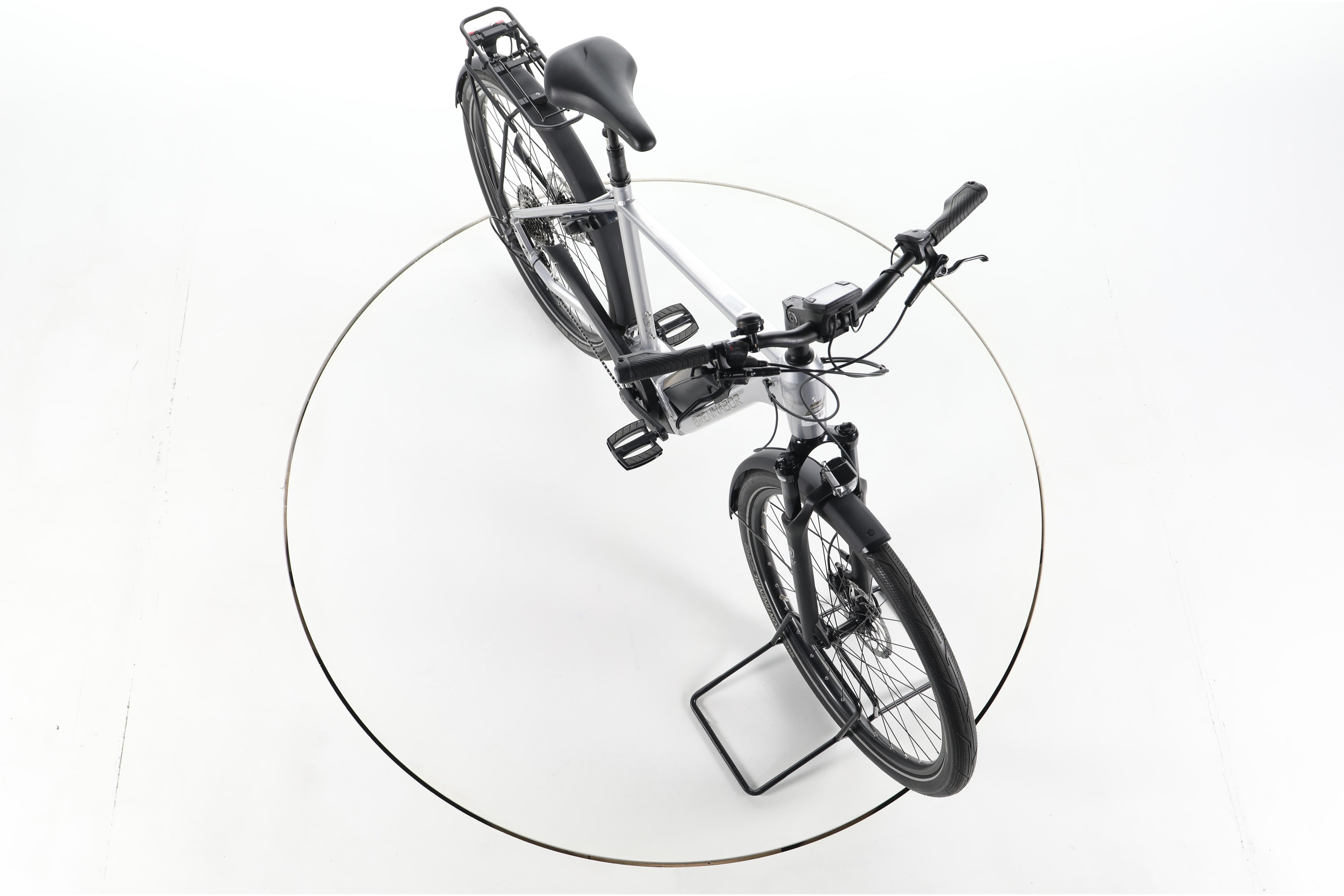 Brennabor T-38e Trekking E-Bike - Image 15