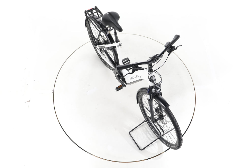 Hercules Futura Sport I-10 Trekking E-Bike Tiefeinsteiger - Image 15