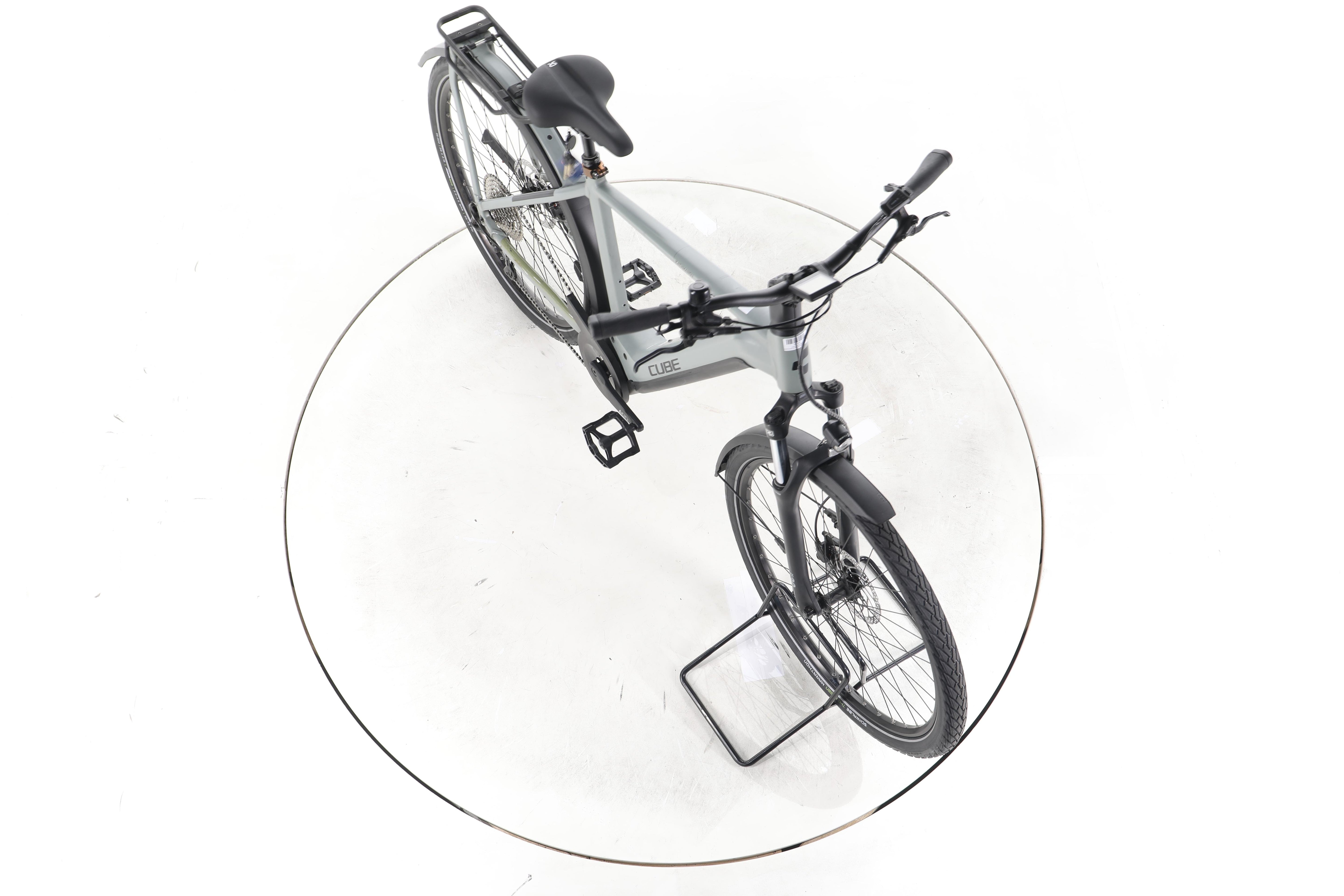 Cube Kathmandu Hybrid ONE Trekking E-Bike - Image 15