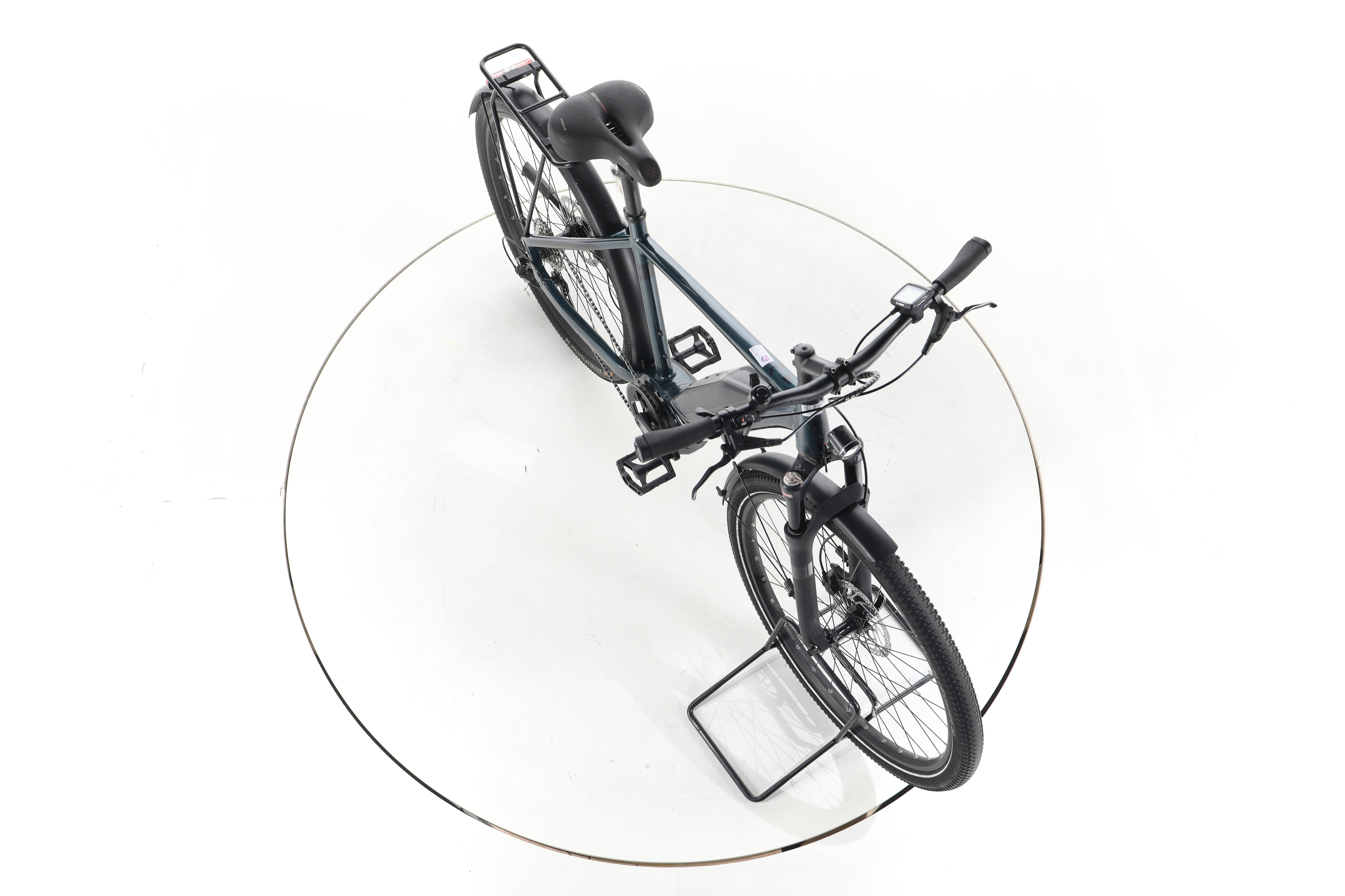 Stevens E-4X Tour Trekking E-Bike - Image 15