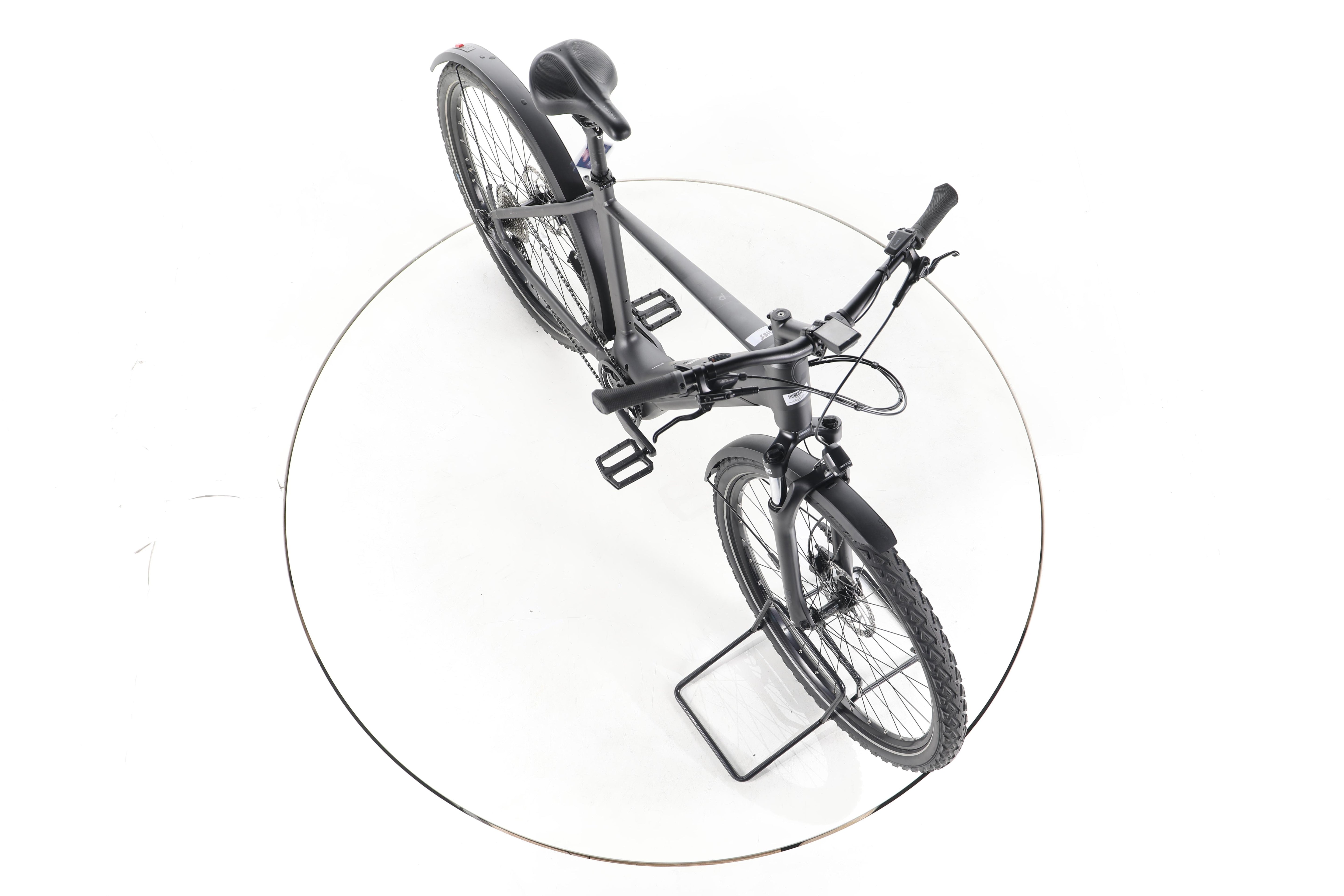 Cube NURIDE HYBRID Performance Allr. Trekking E-Bike - Image 15