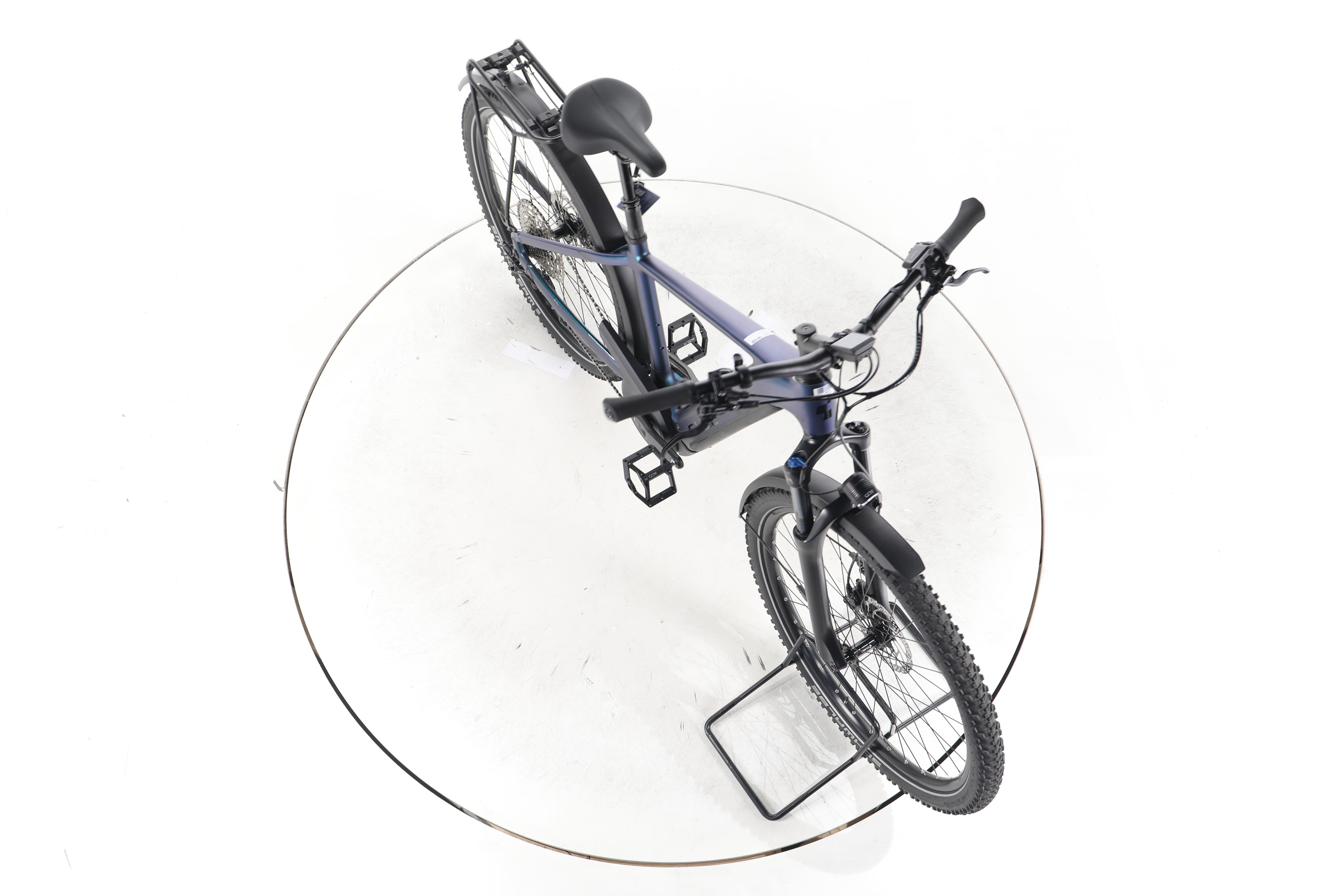 Cube Nuride Hybrid EXC Allroad Trekking E-Bike 2025 - Image 15