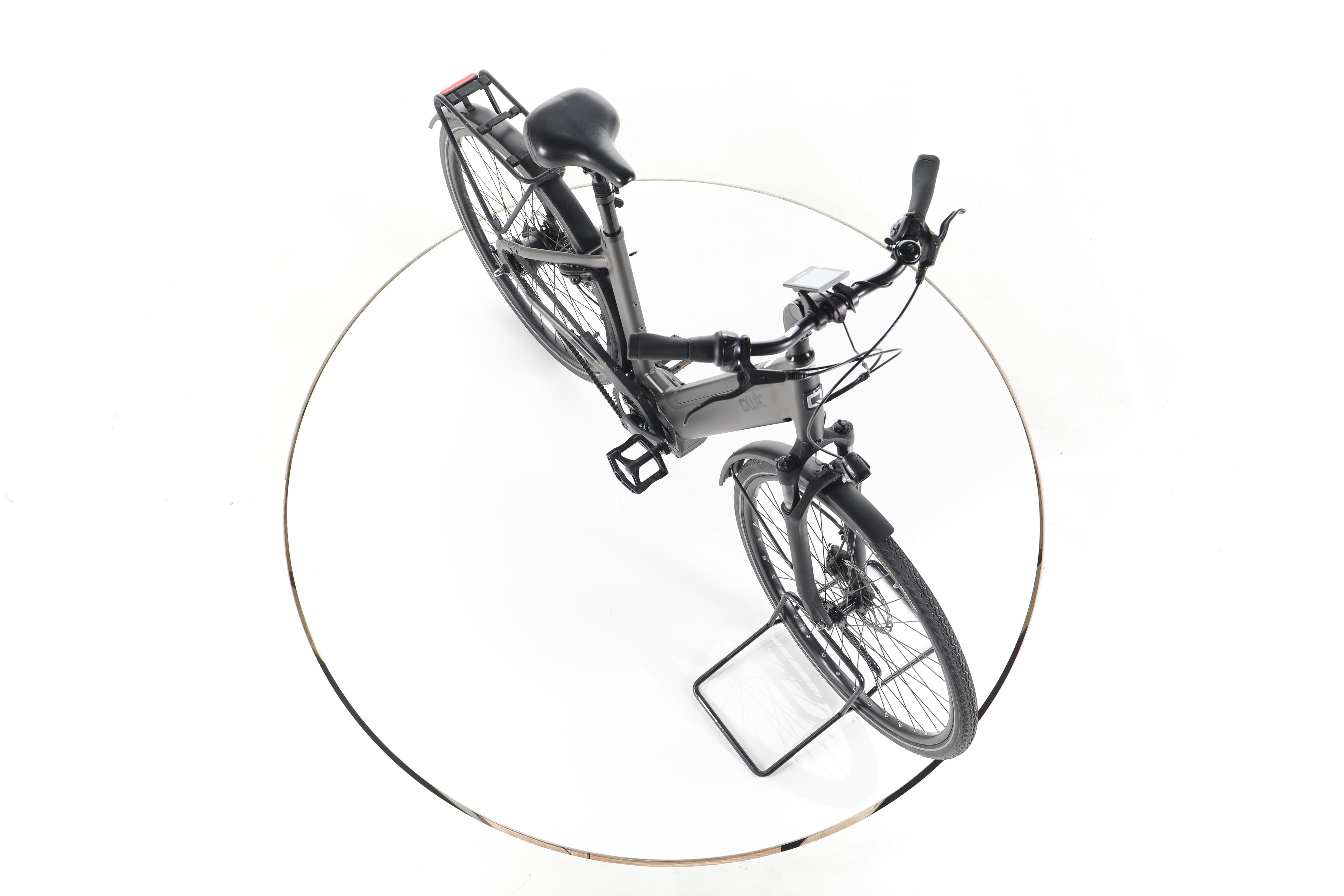 QWIC Premium I MN7 City E-Bike Tiefeinsteiger - Image 15