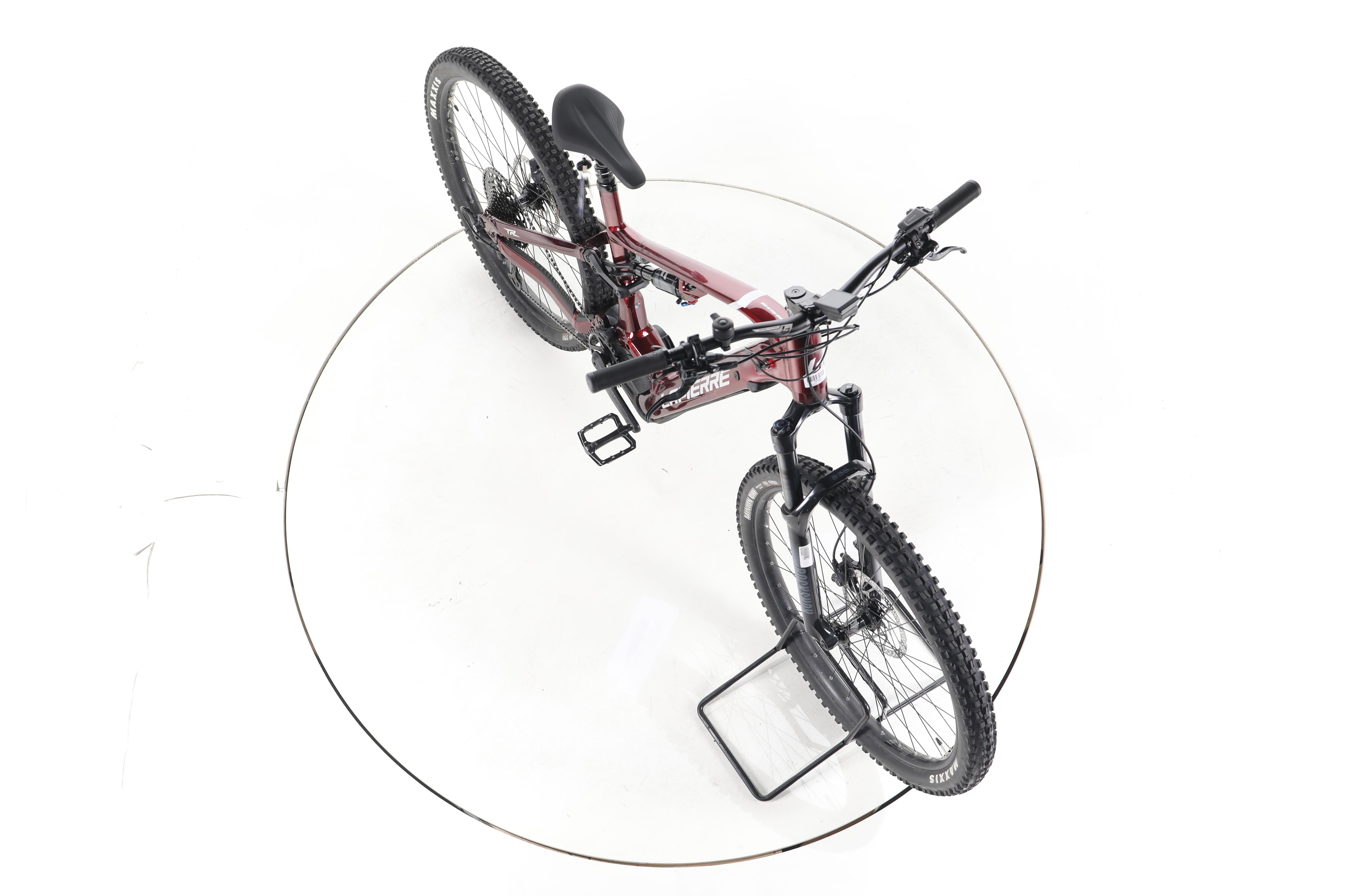 Lapierre Overvolt TR 6.7 E-Bike Fully - Image 15