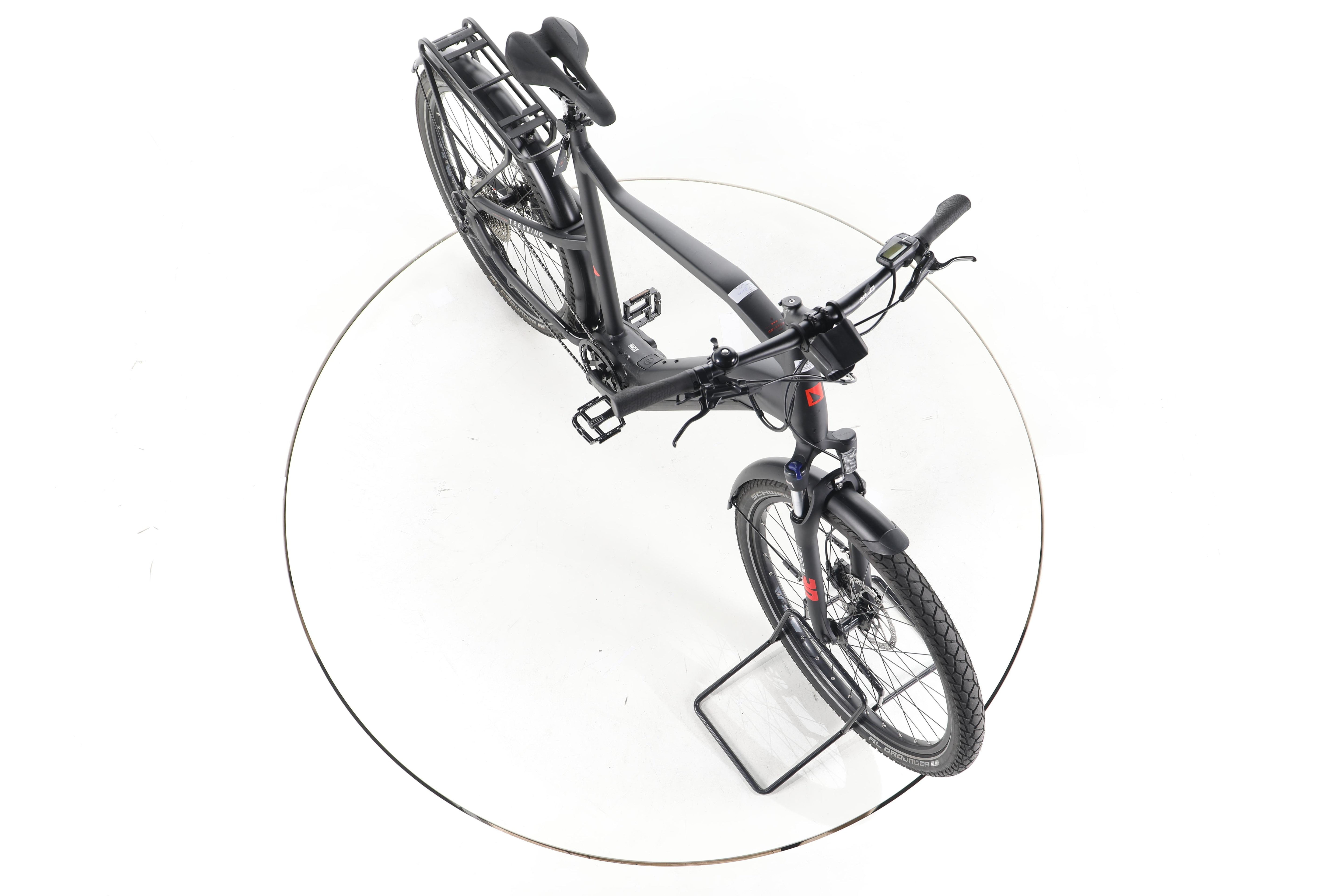 Haibike Trekking 6 Trekking E-Bike - Image 15