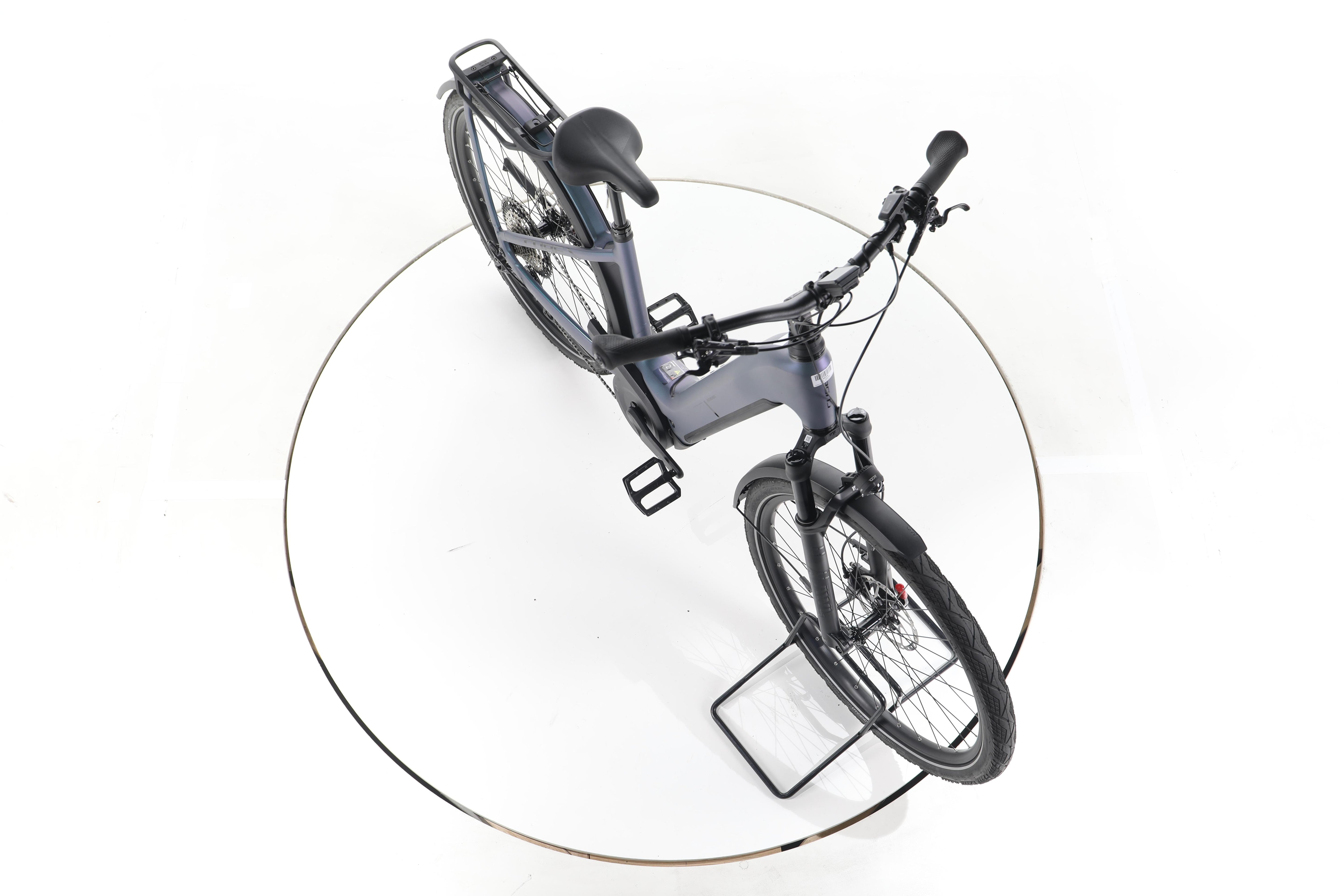 Cube Kathmandu Hybrid SLX Trekking E-Bike Tiefeinsteiger 2025 - Image 15