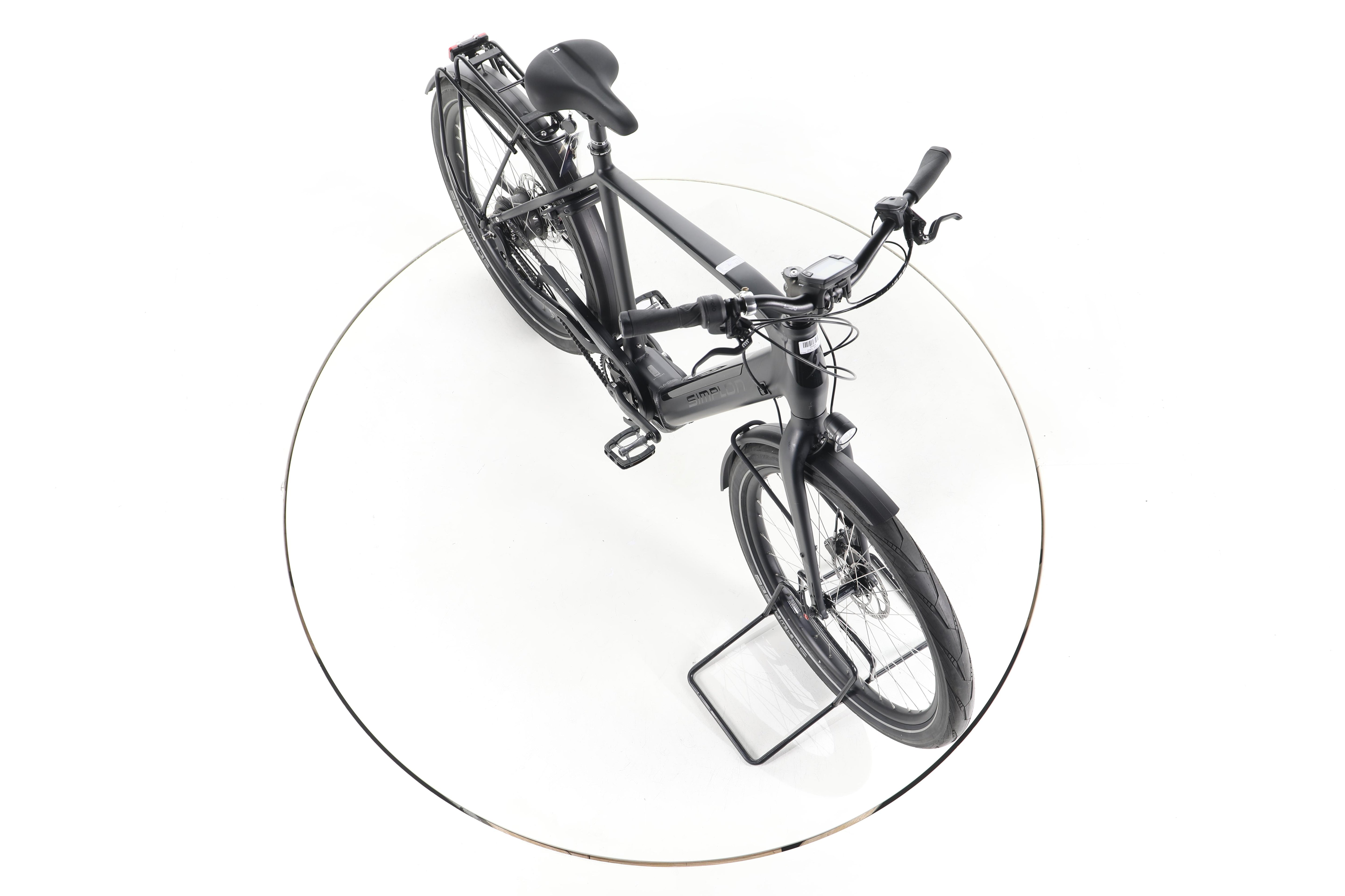 Simplon Kagu Bosch CX 275 City E-Bike - Image 15