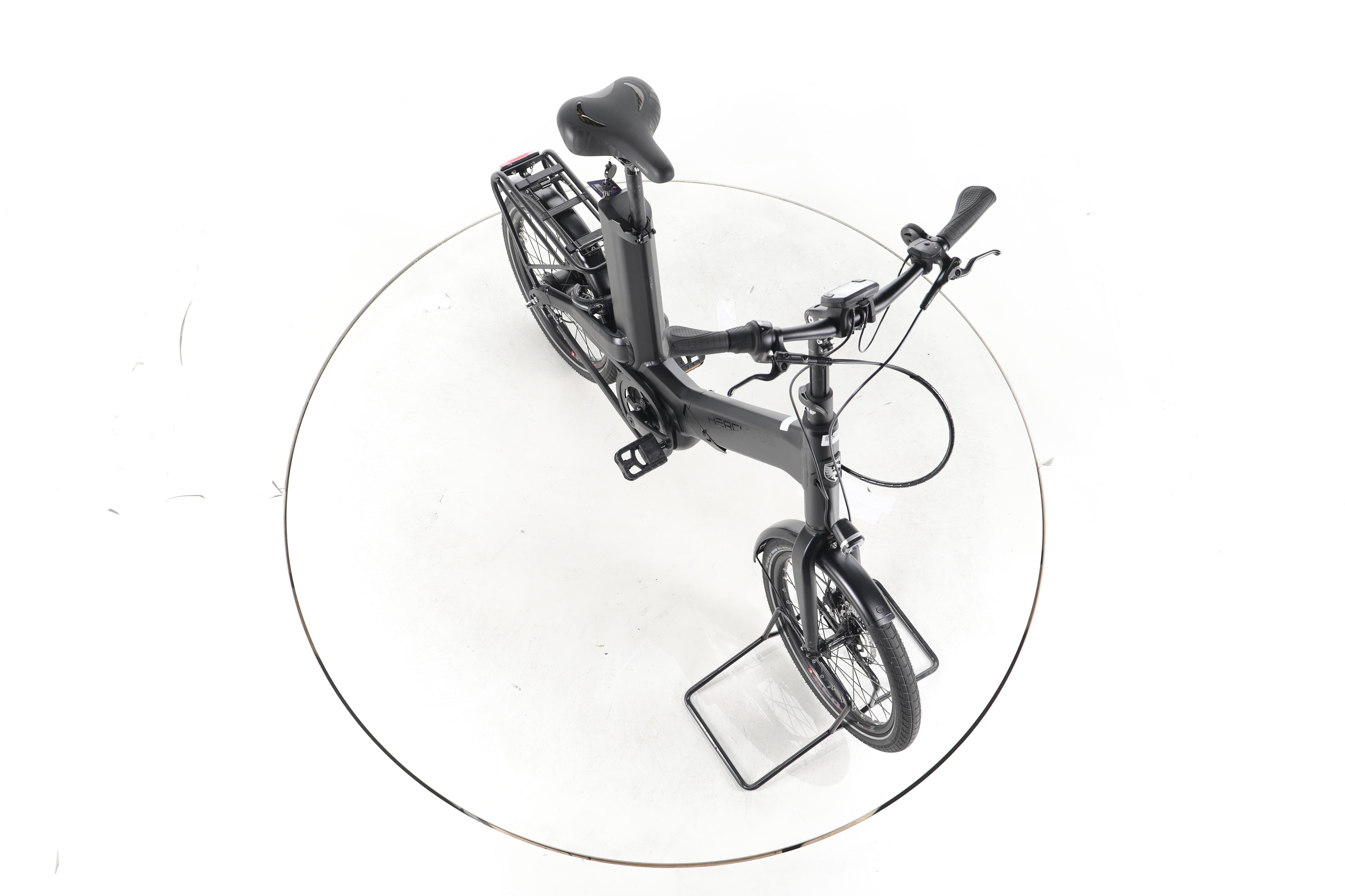 Hercules Futura Fold I-F8 Falt E-Bike Tiefeinsteiger - Image 15