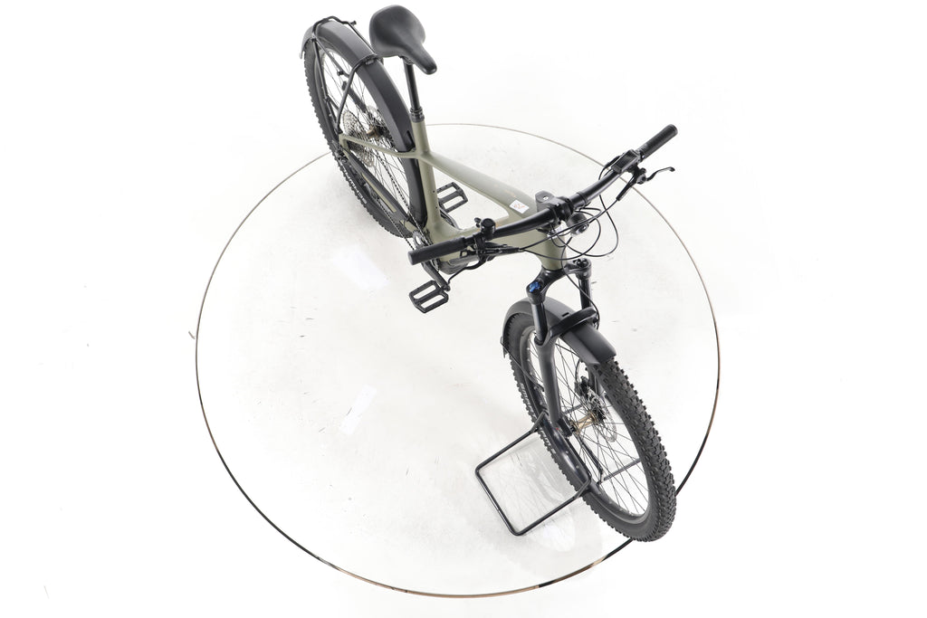 Cube Reaction Hybrid Pro Allroad Trekking E-Bike 2025 - Image 15
