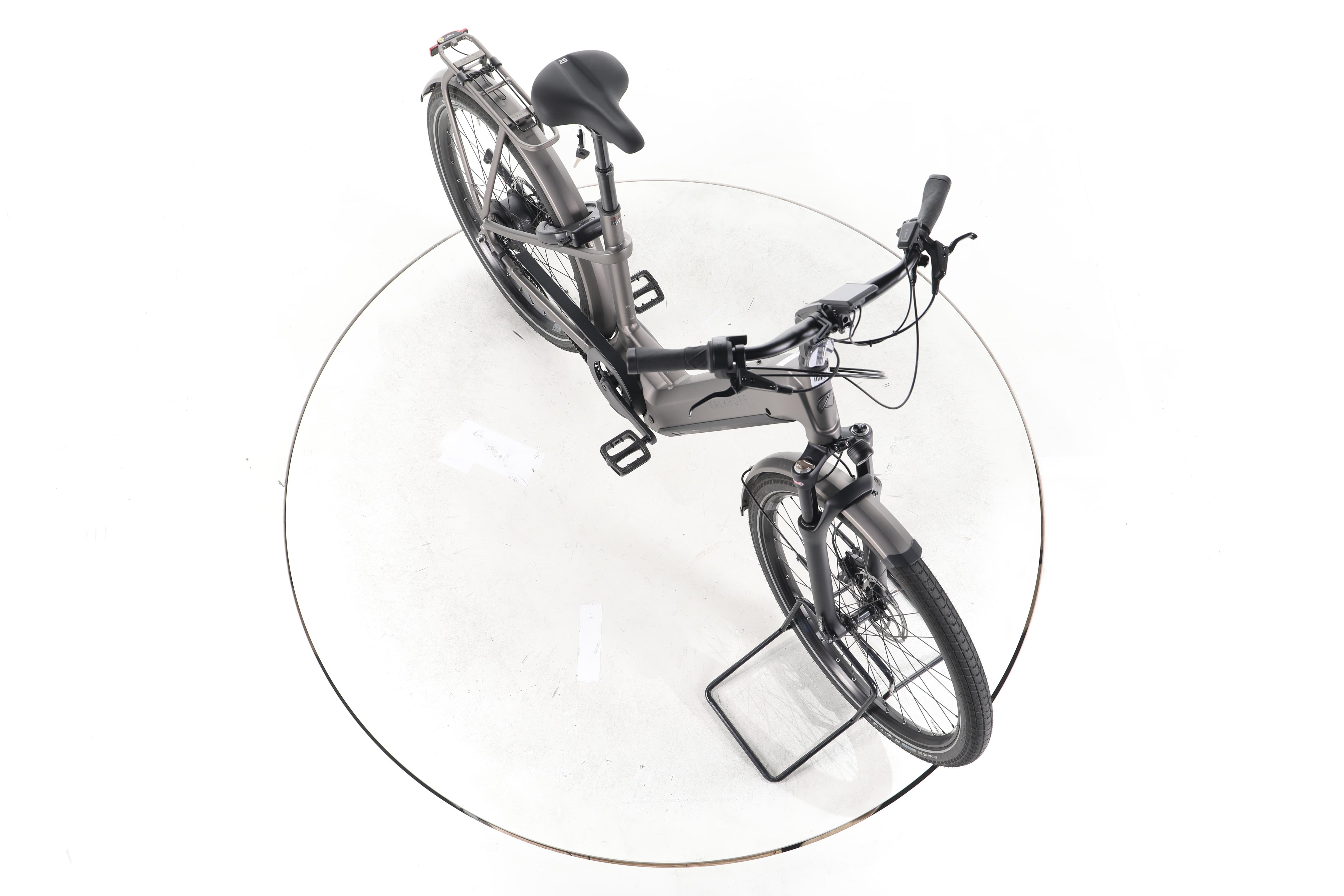 Kalkhoff Image 7.B Excite+ City E-Bike Tiefeinsteiger - Image 15
