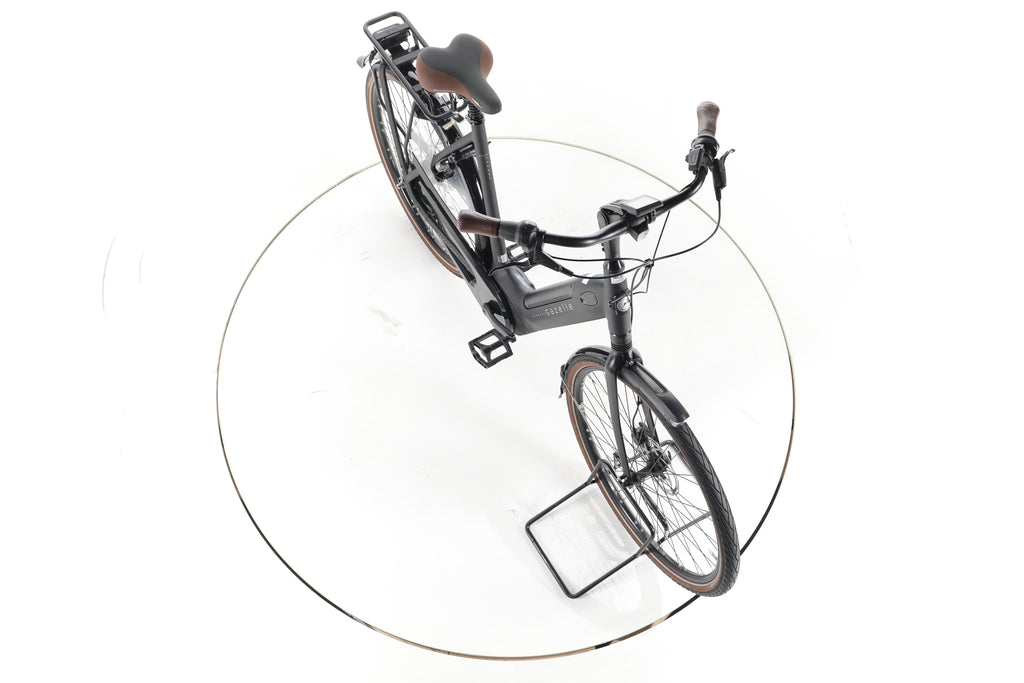 Gazelle Grenoble C8 HMB City E-Bike Tiefeinsteiger 2024 - Image 15