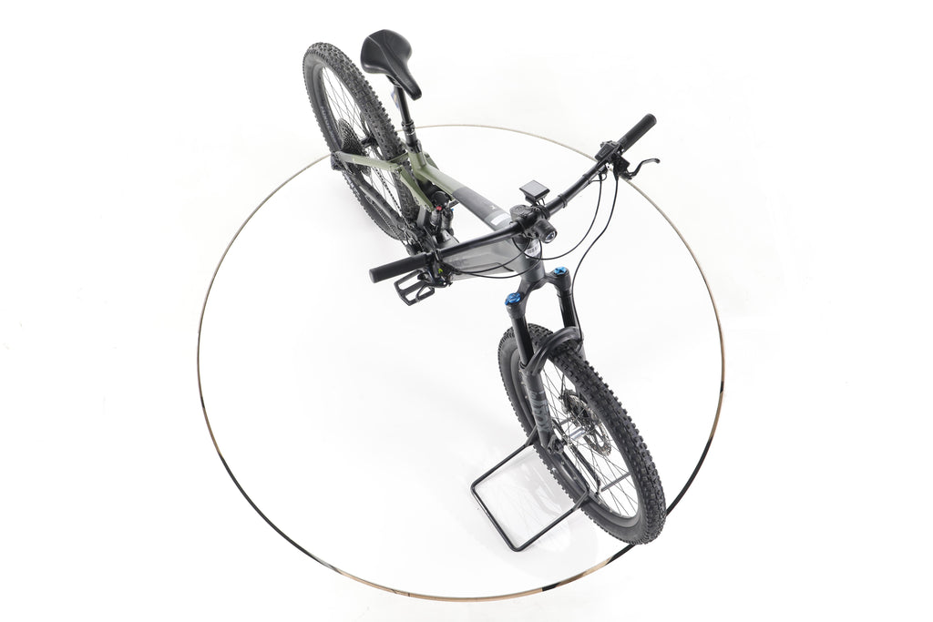 Cube Stereo Hybrid 160 HPC TM flash E-Bike Fully Carbon - Image 15