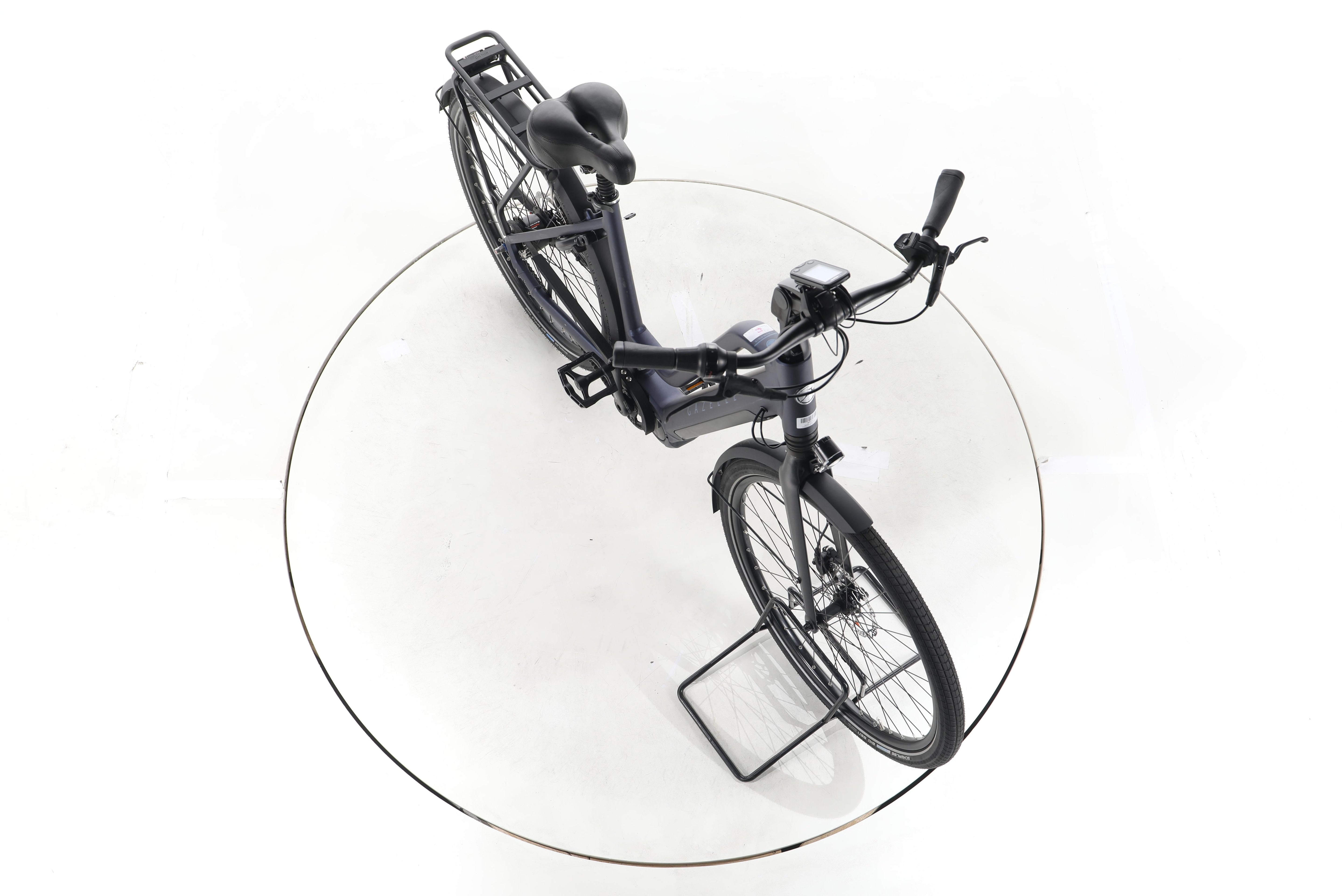 Gazelle Chamonix C5 HMS City E-Bike Tiefeinsteiger - Image 15