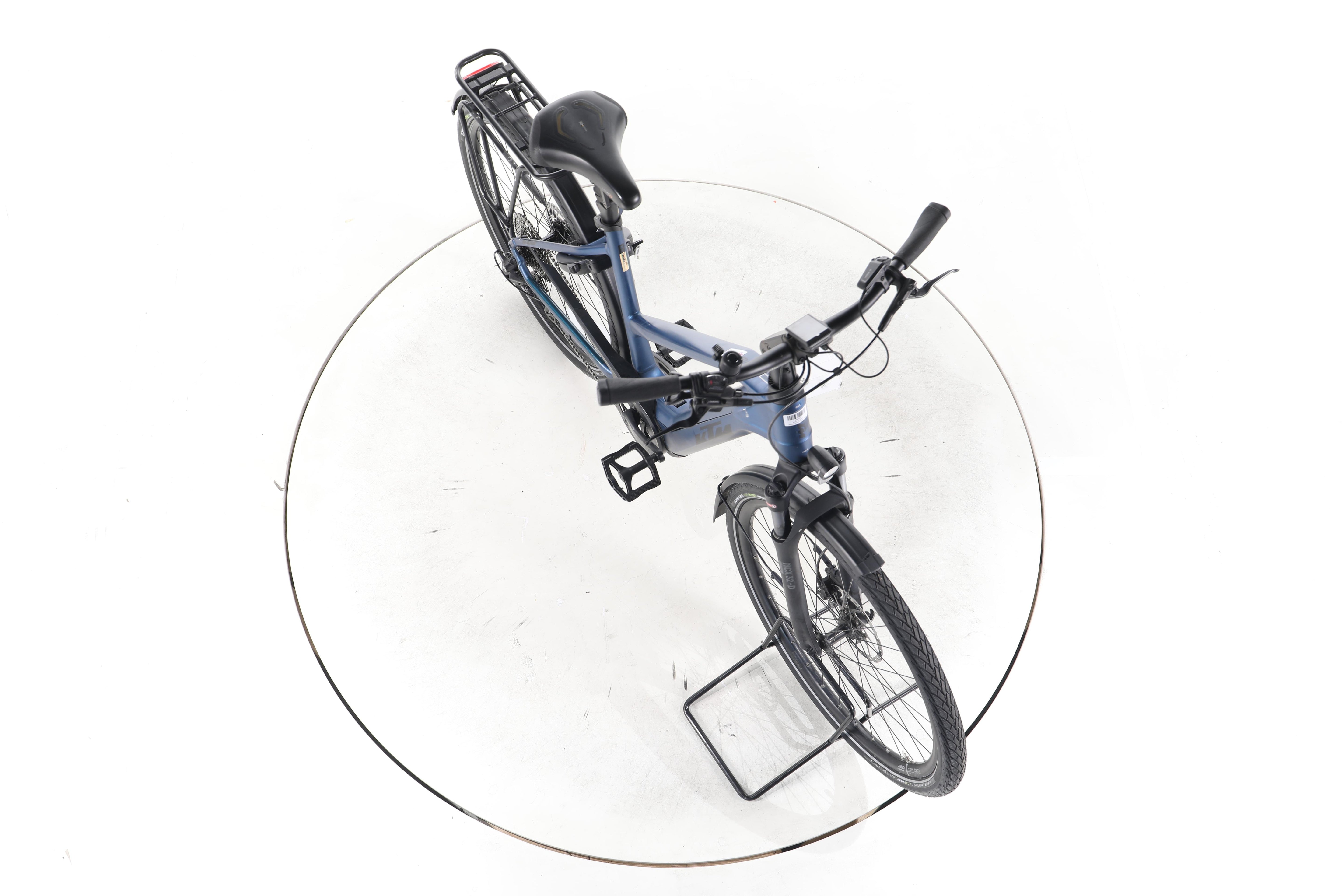 KTM Macina Style 730 Trekking E-Bike Tiefeinsteiger - Image 15