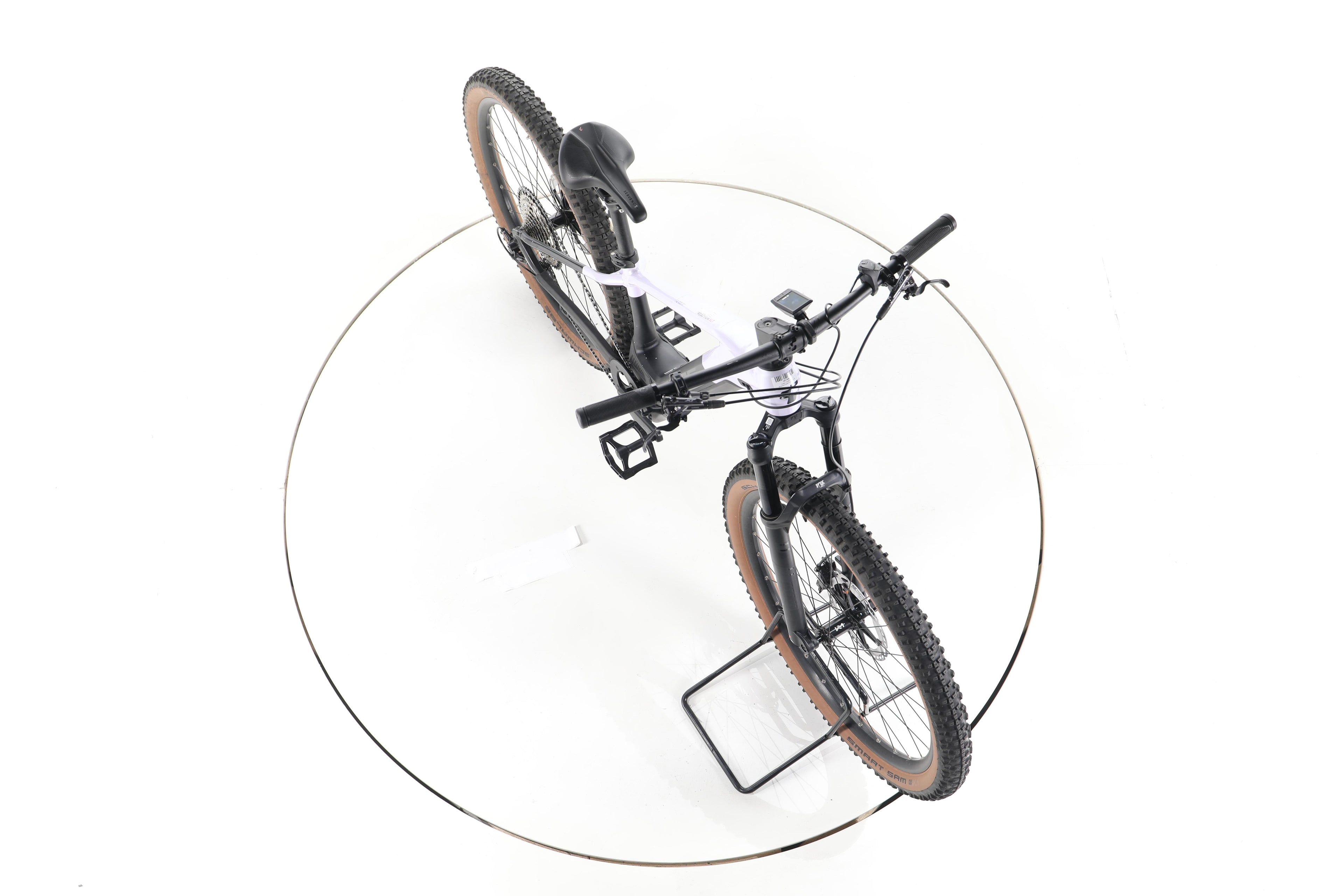 Cube Reaction Hybrid SLT E-Bike - Image 15