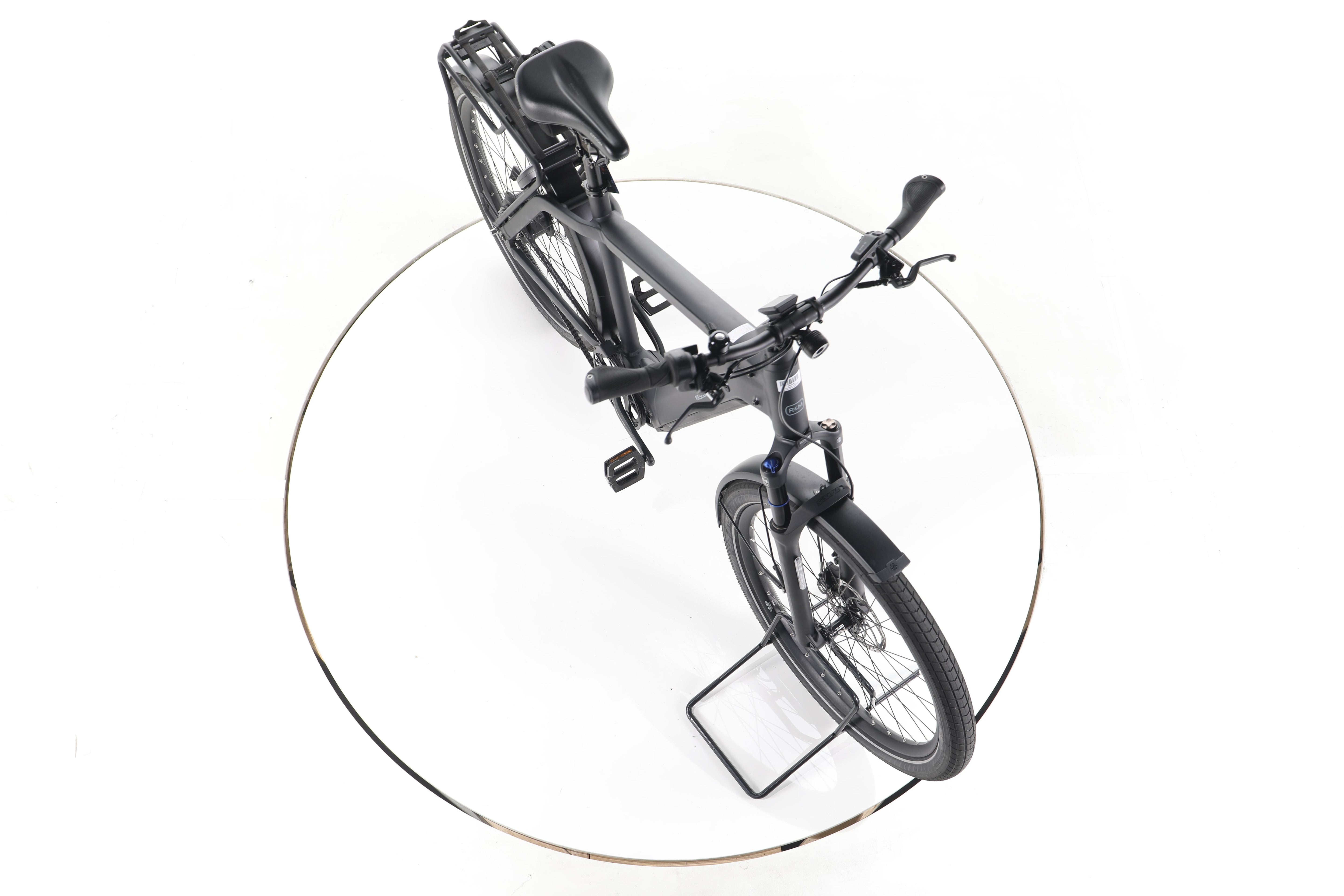 Riese & Müller Charger4 GT Vario City E-Bike 2025 - Image 15