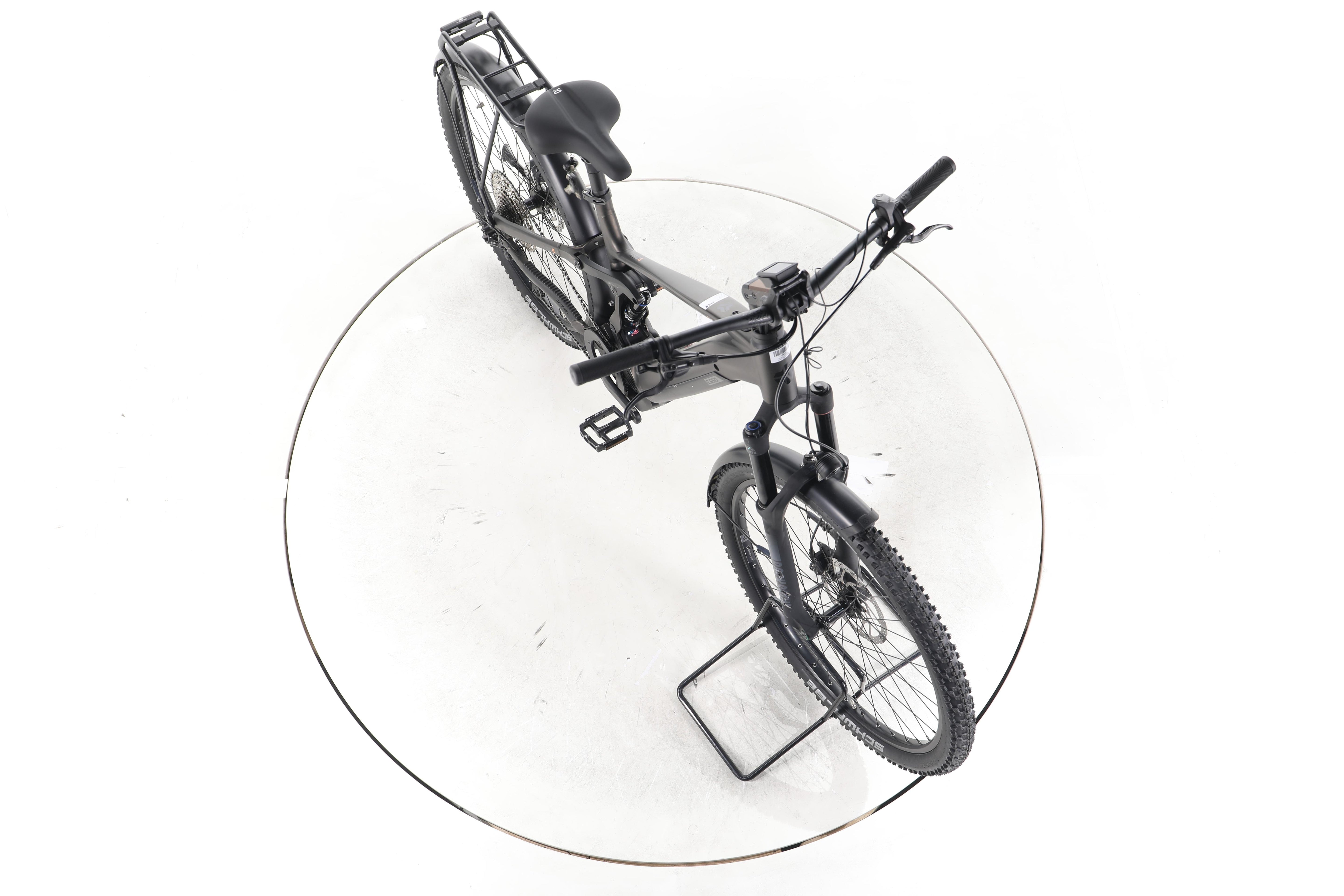 Carver SUV E.550 FS SUV E-Bike - Image 15
