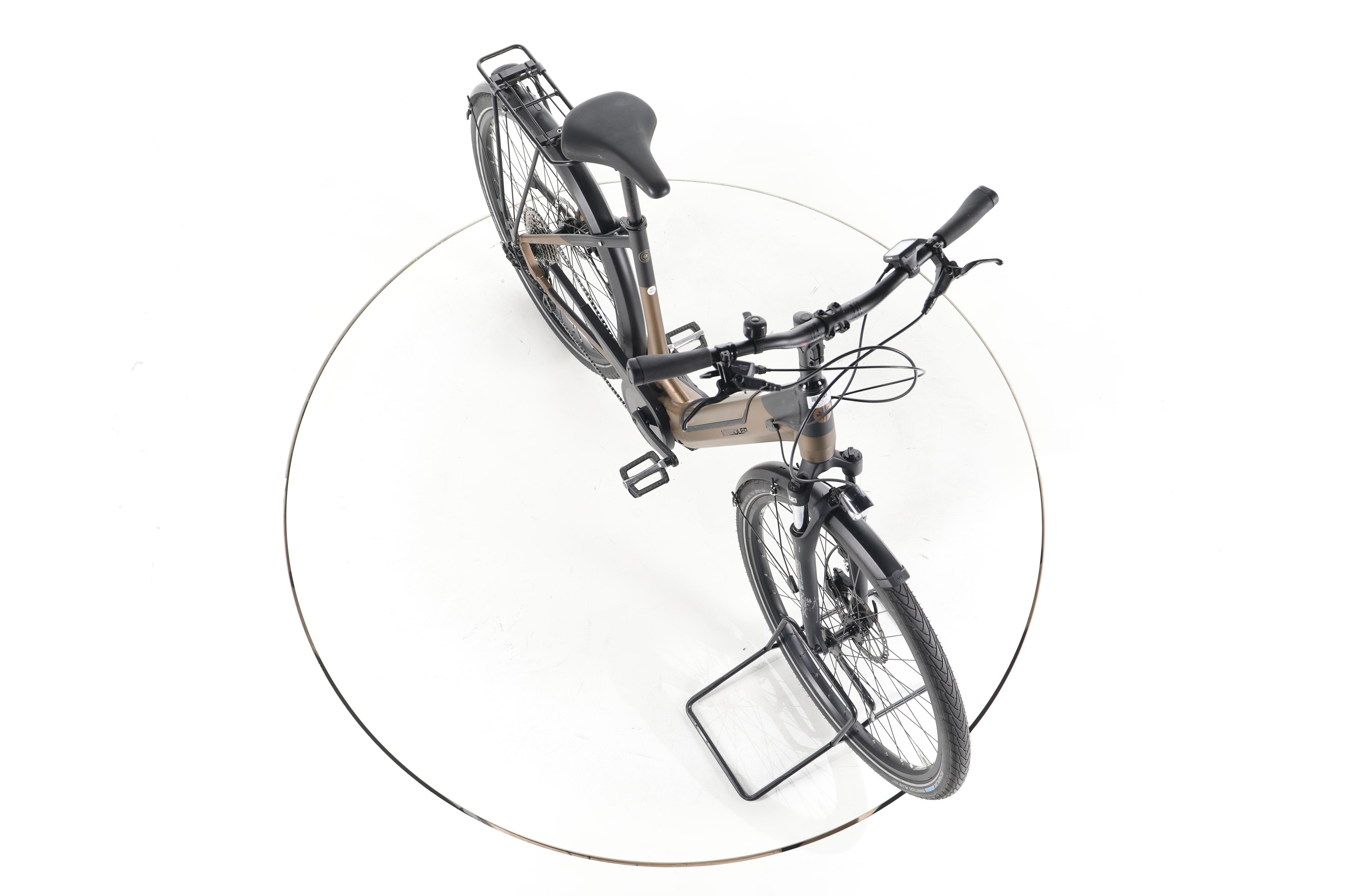 Kreidler Vitality Eco 7 Sport CX Trekking E-Bike Tiefeinsteiger - Image 15