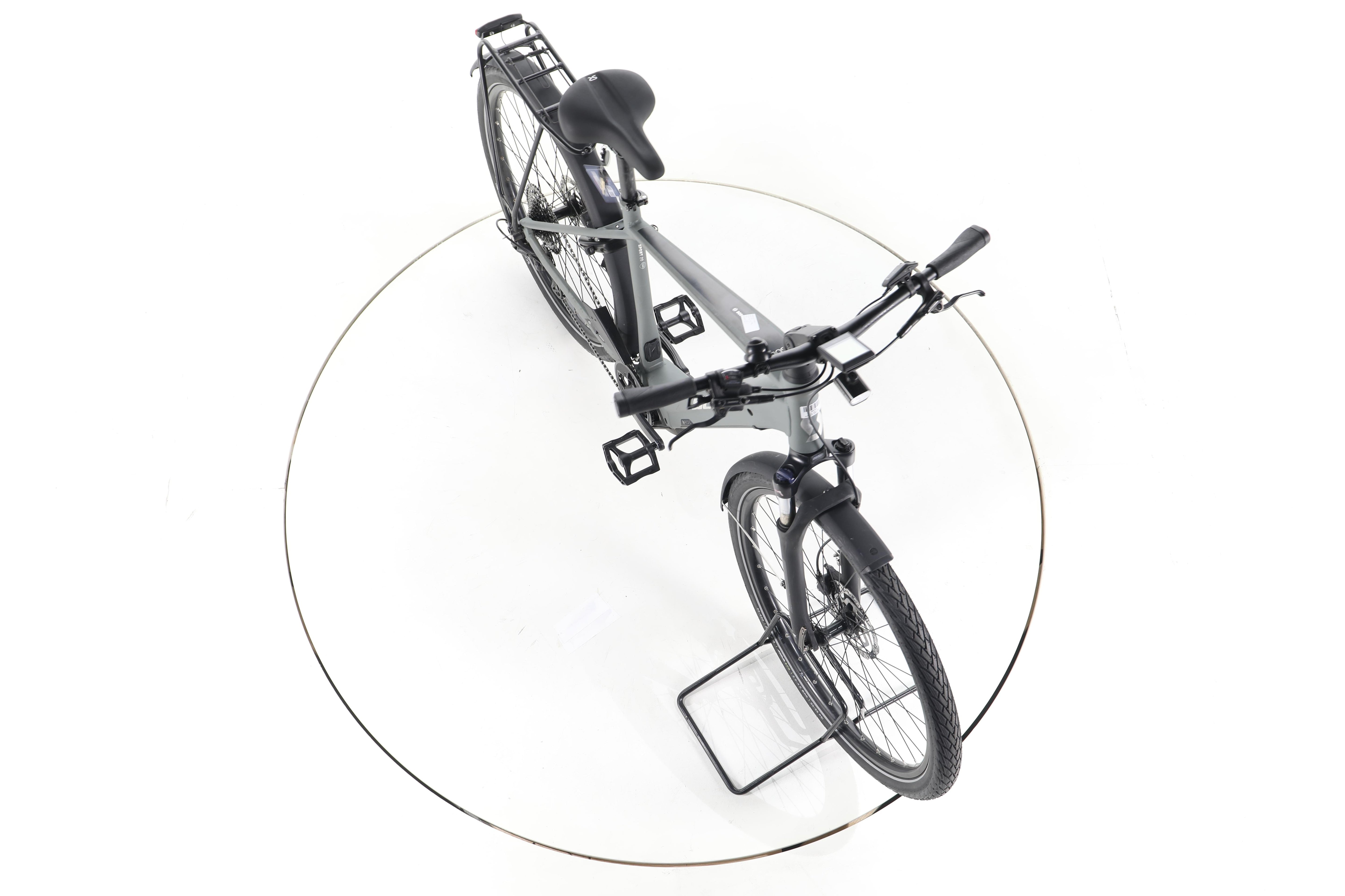 Scott SUB SPORT ERIDE 20 Trekking E-Bike - Image 15