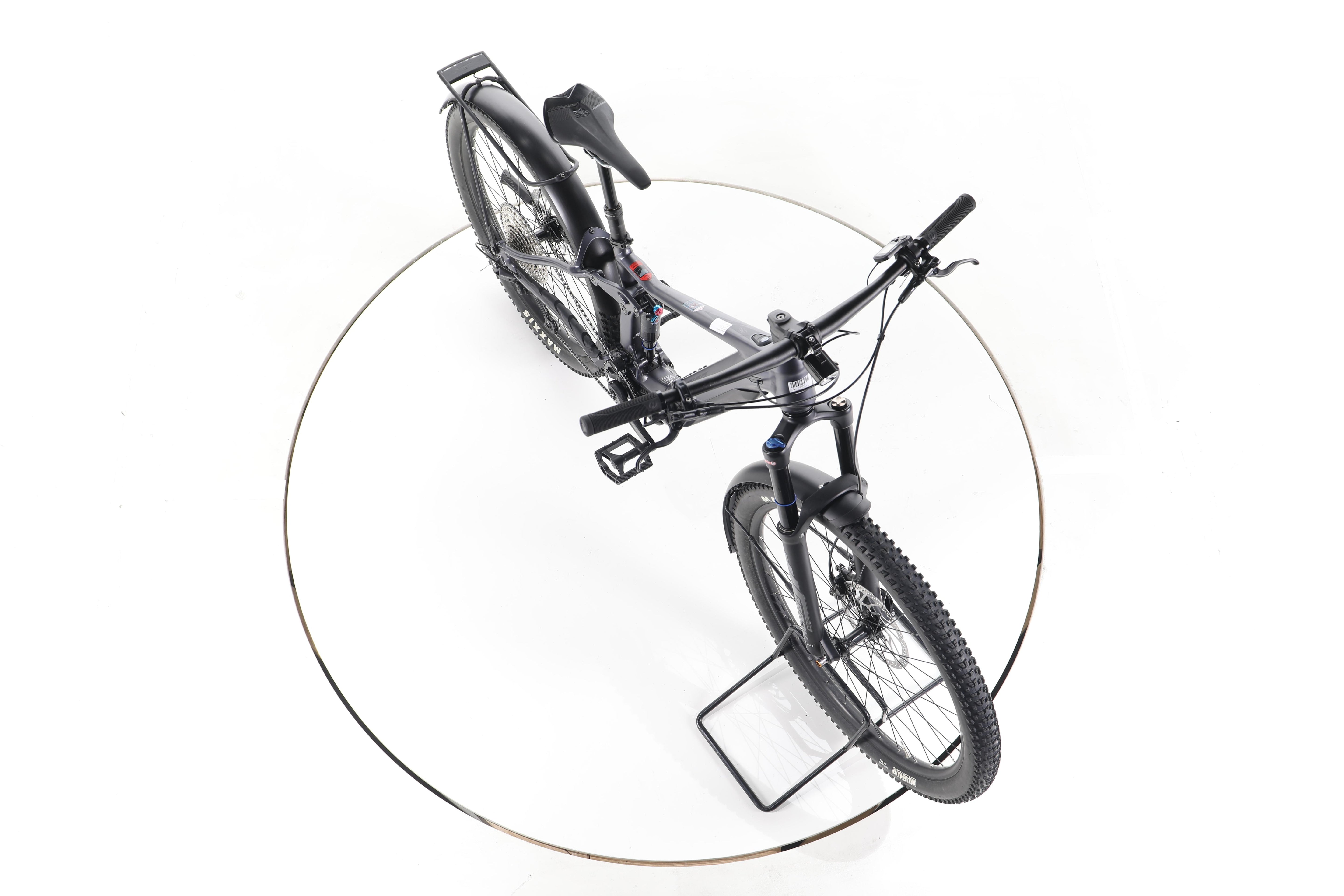 Merida eONE-FORTY EQ SUV E-Bike - Image 15