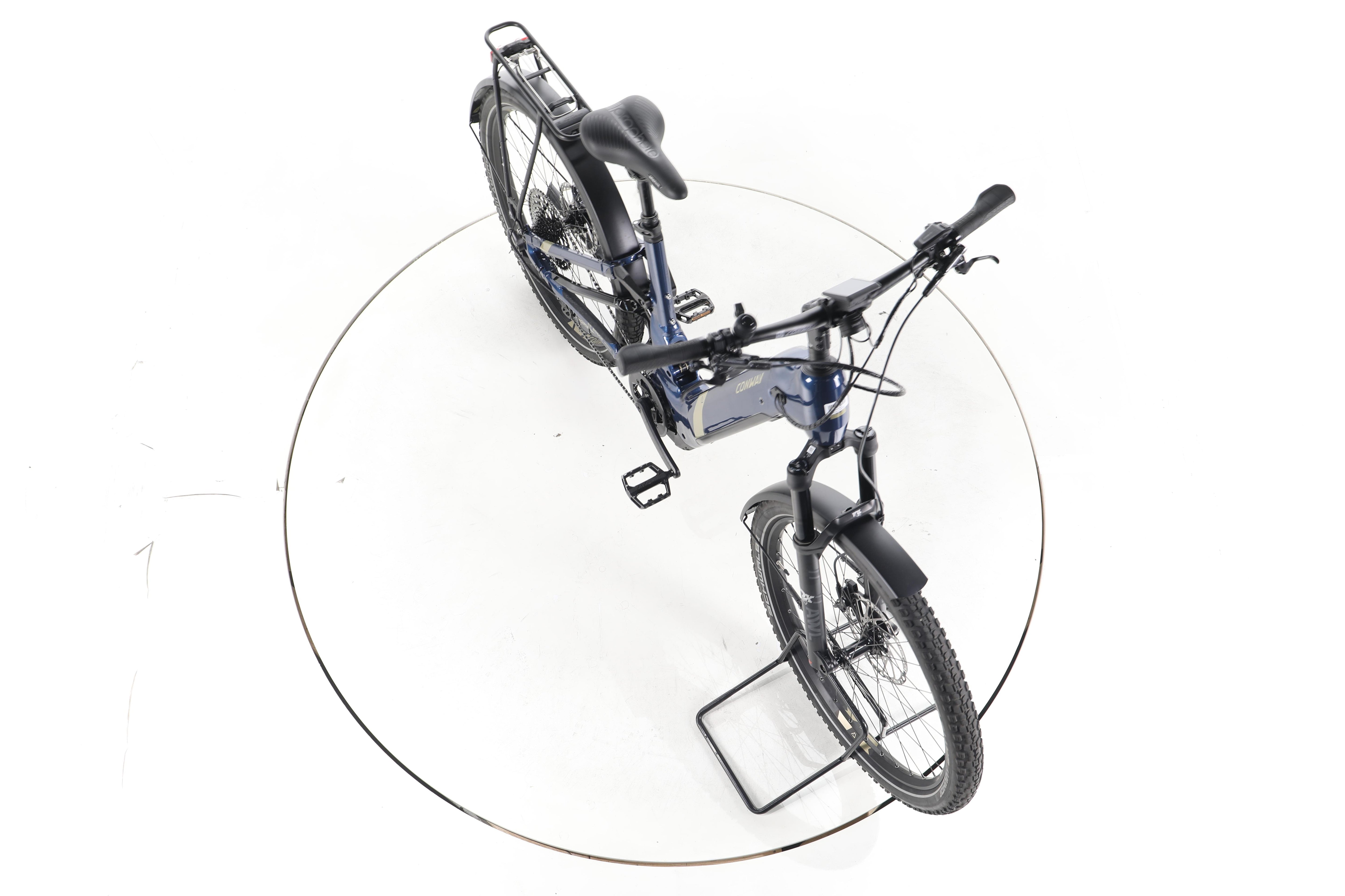 Conway Cairon SUV FS 7.7 SUV E-Bike Tiefeinsteiger - Image 15