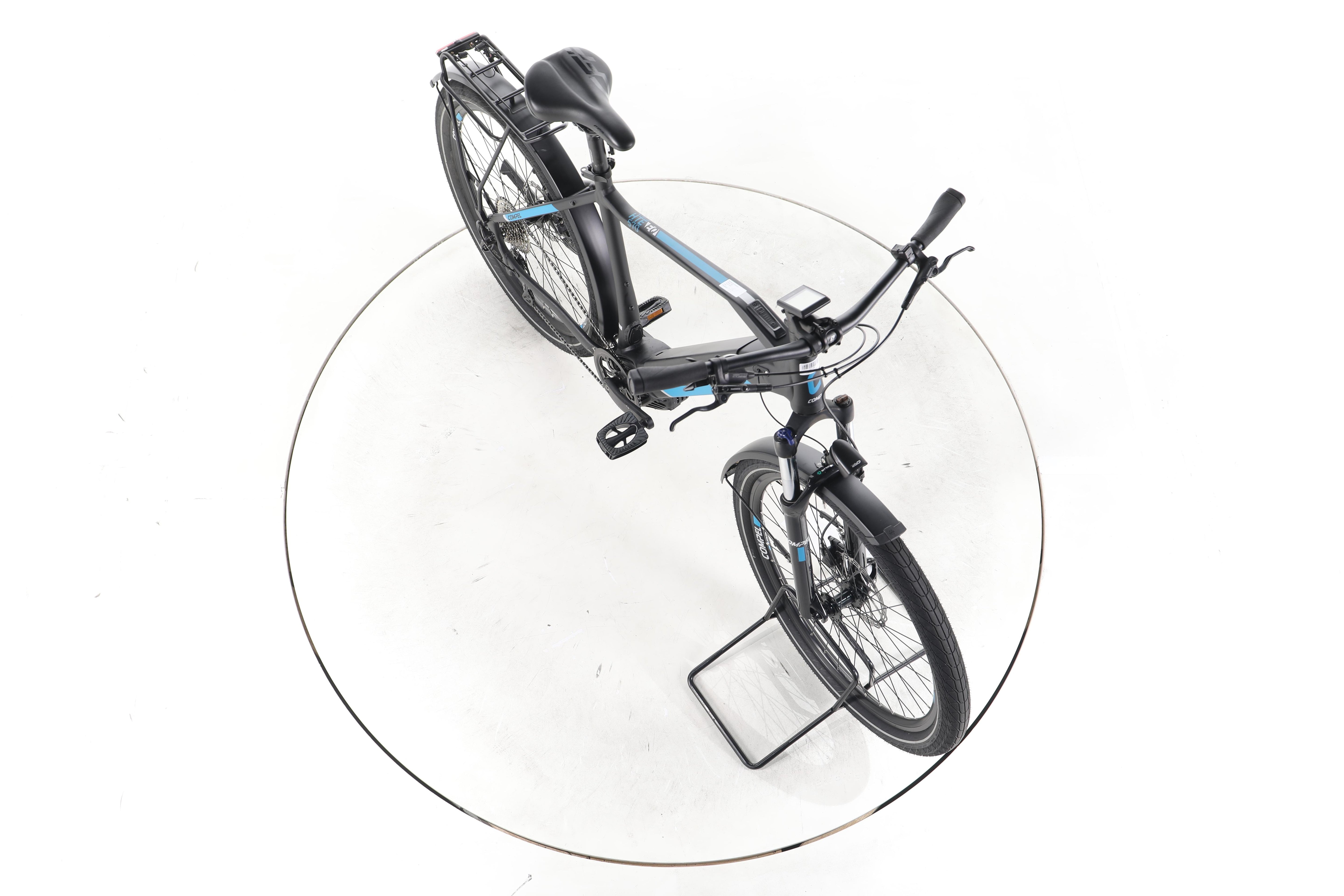Compel HTE570 EQ Trekking E-Bike 2024 - Image 15
