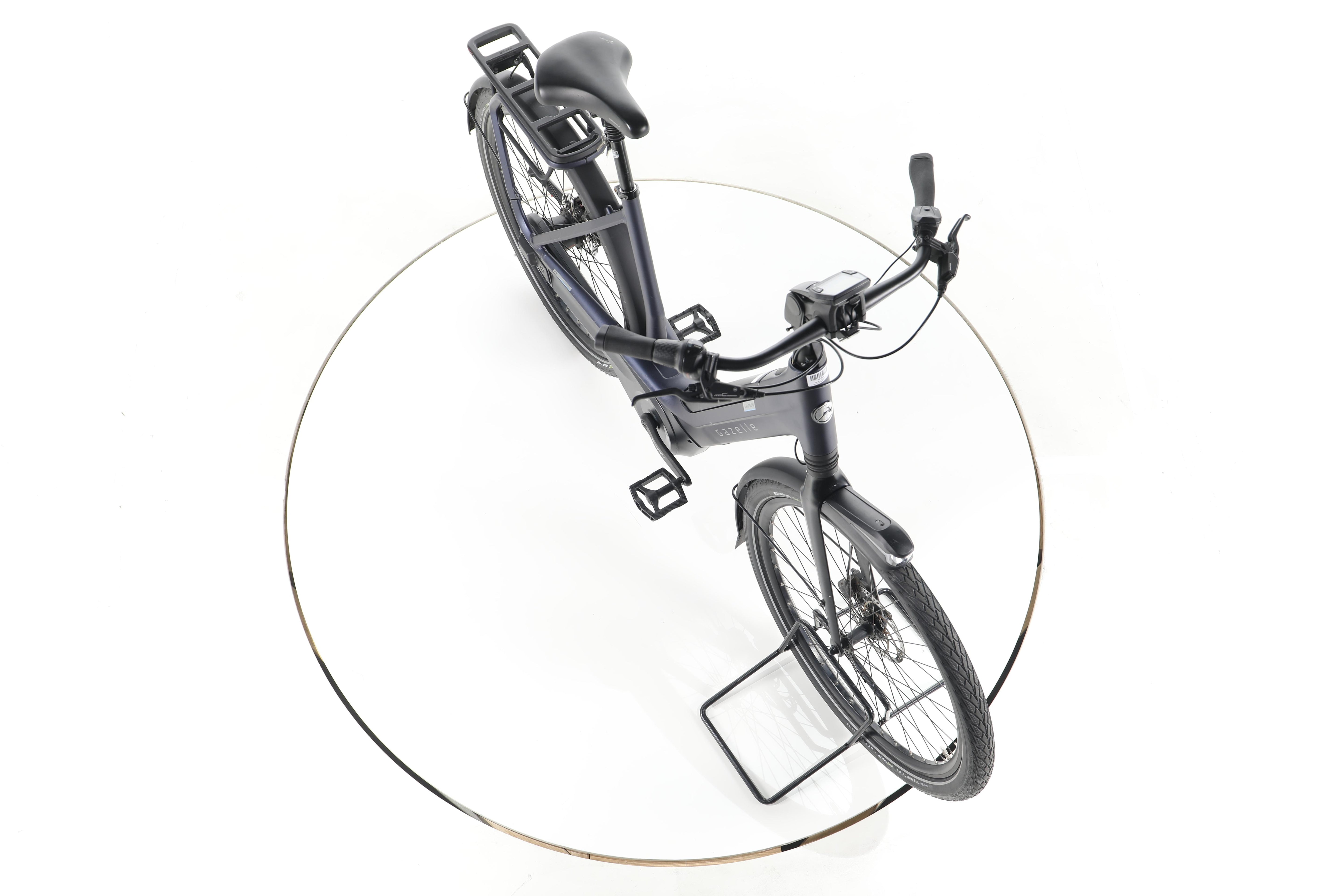 Gazelle Avignon C8 HMB City E-Bike Tiefeinsteiger - Image 15