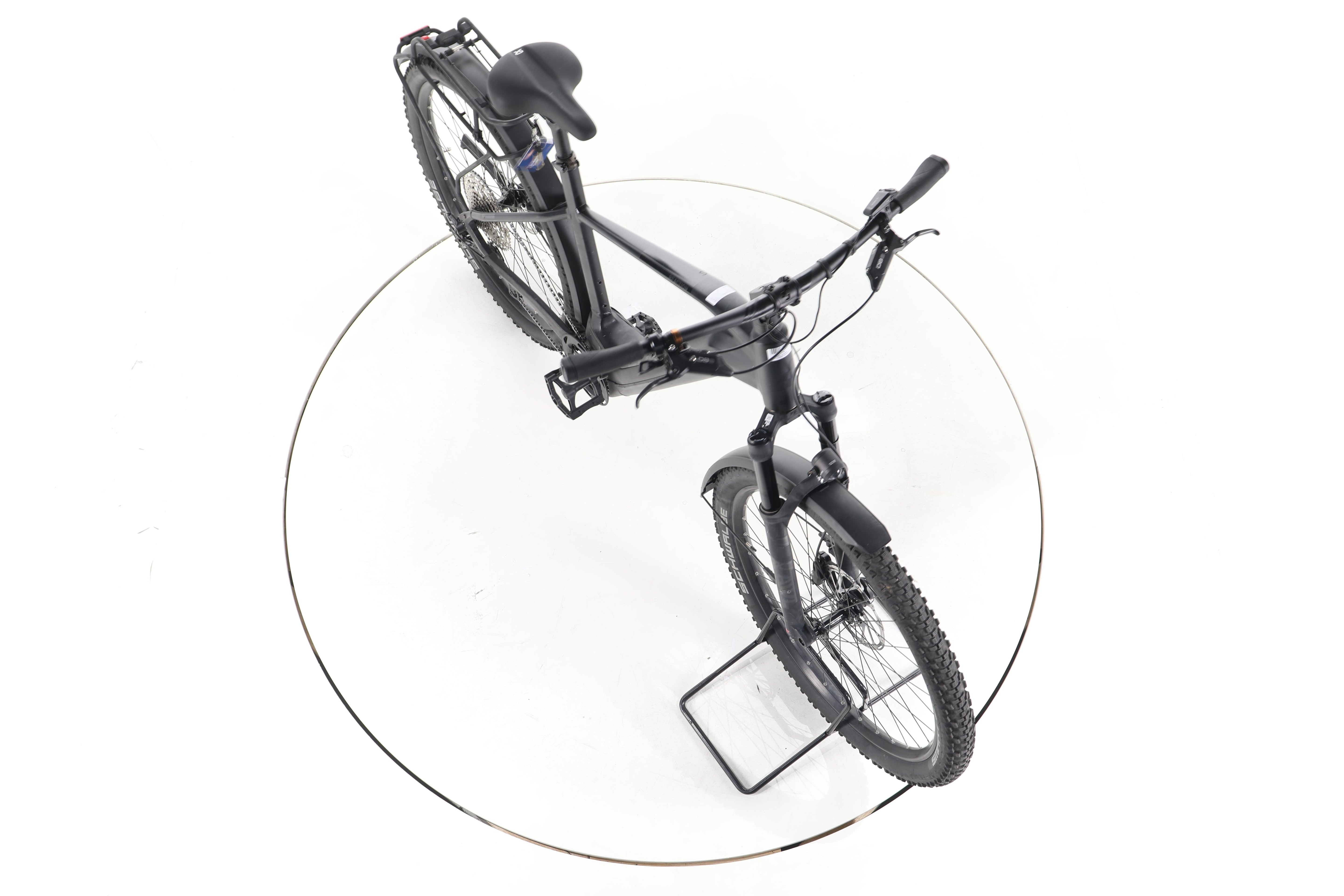 Cube Reaction Hybrid SLX Allroad Trekking E-Bike - Image 15