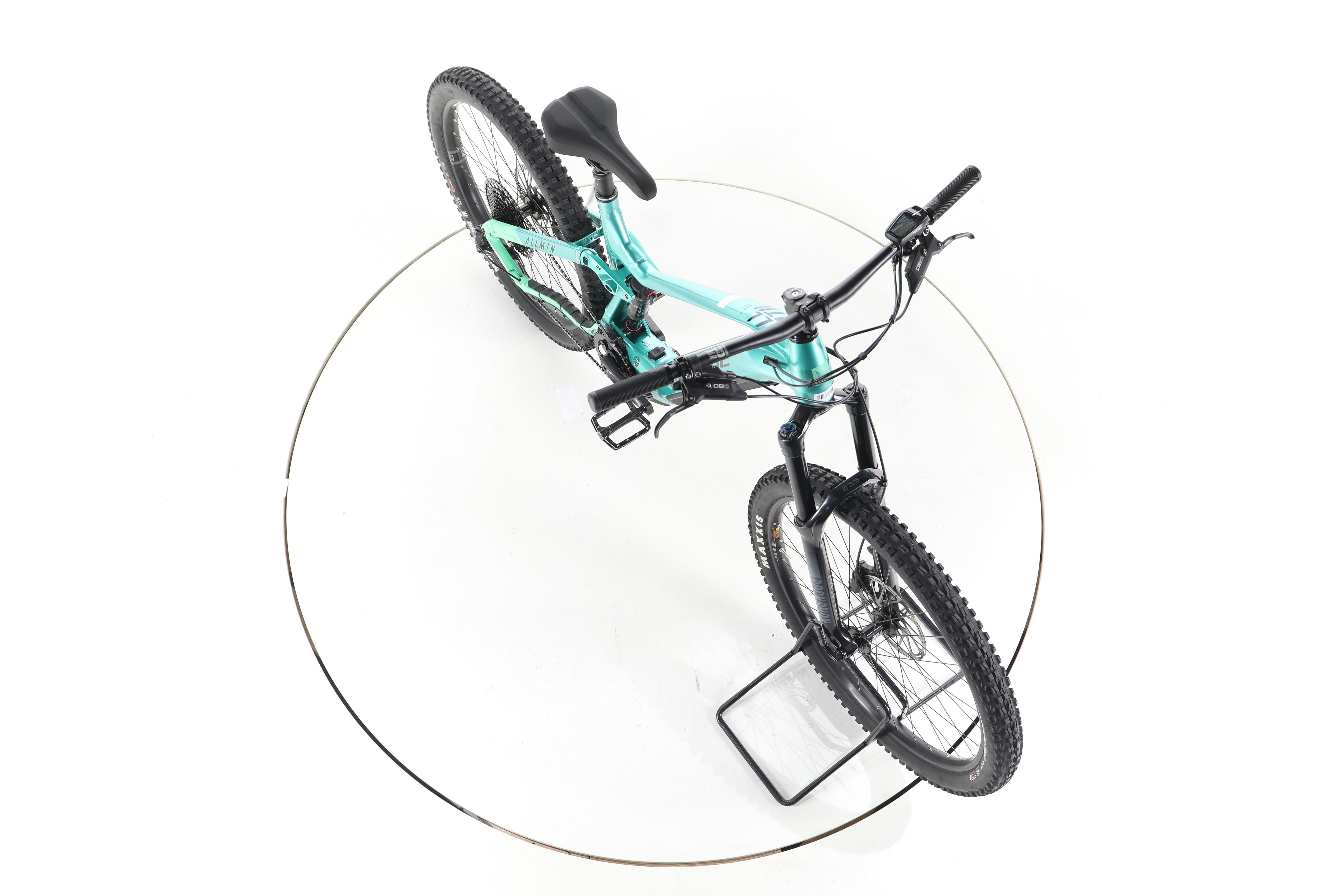 Haibike AllMtn 2 E-Bike Fully - Image 15