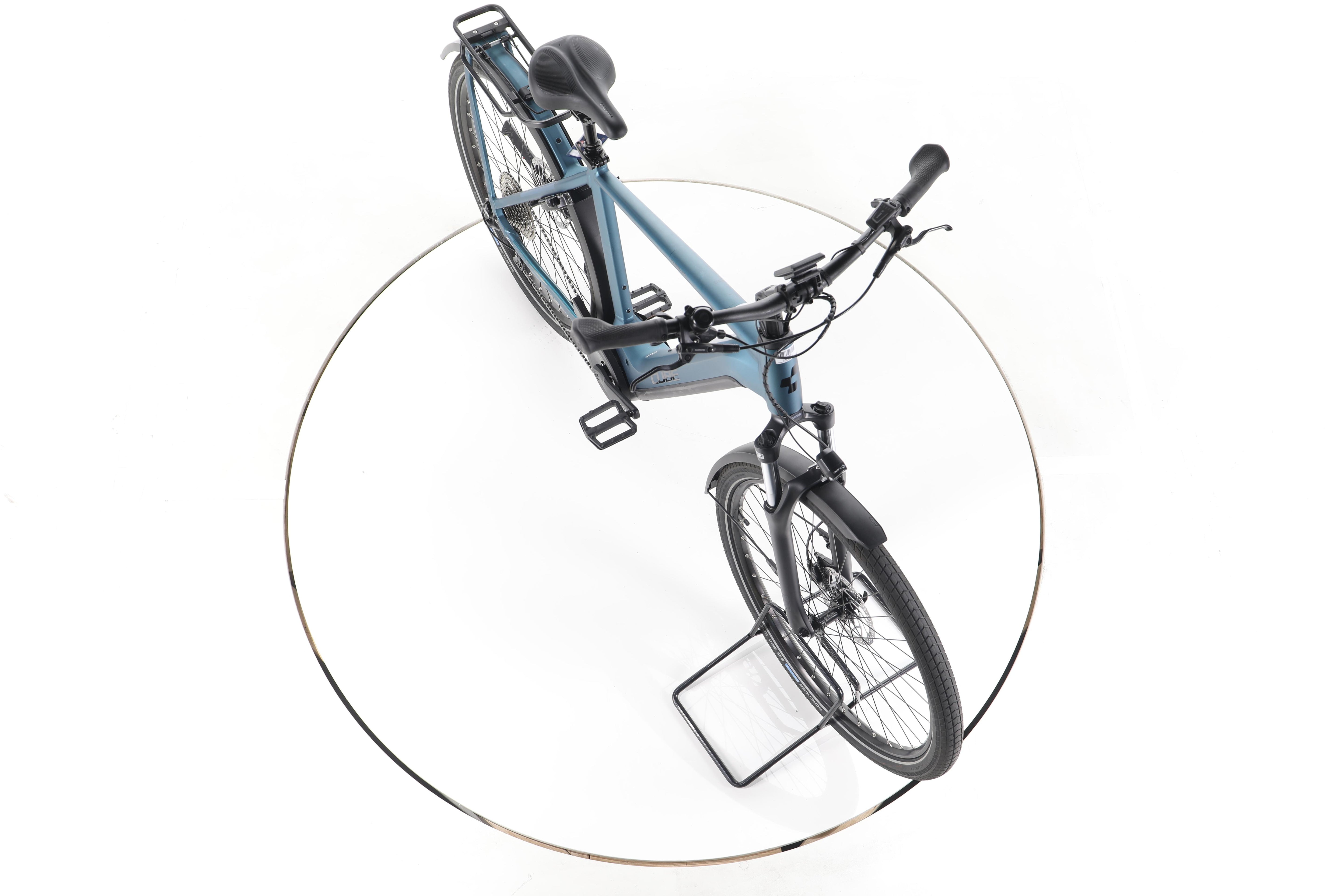 Cube Kathmandu Hybrid ONE Trekking E-Bike - Image 15