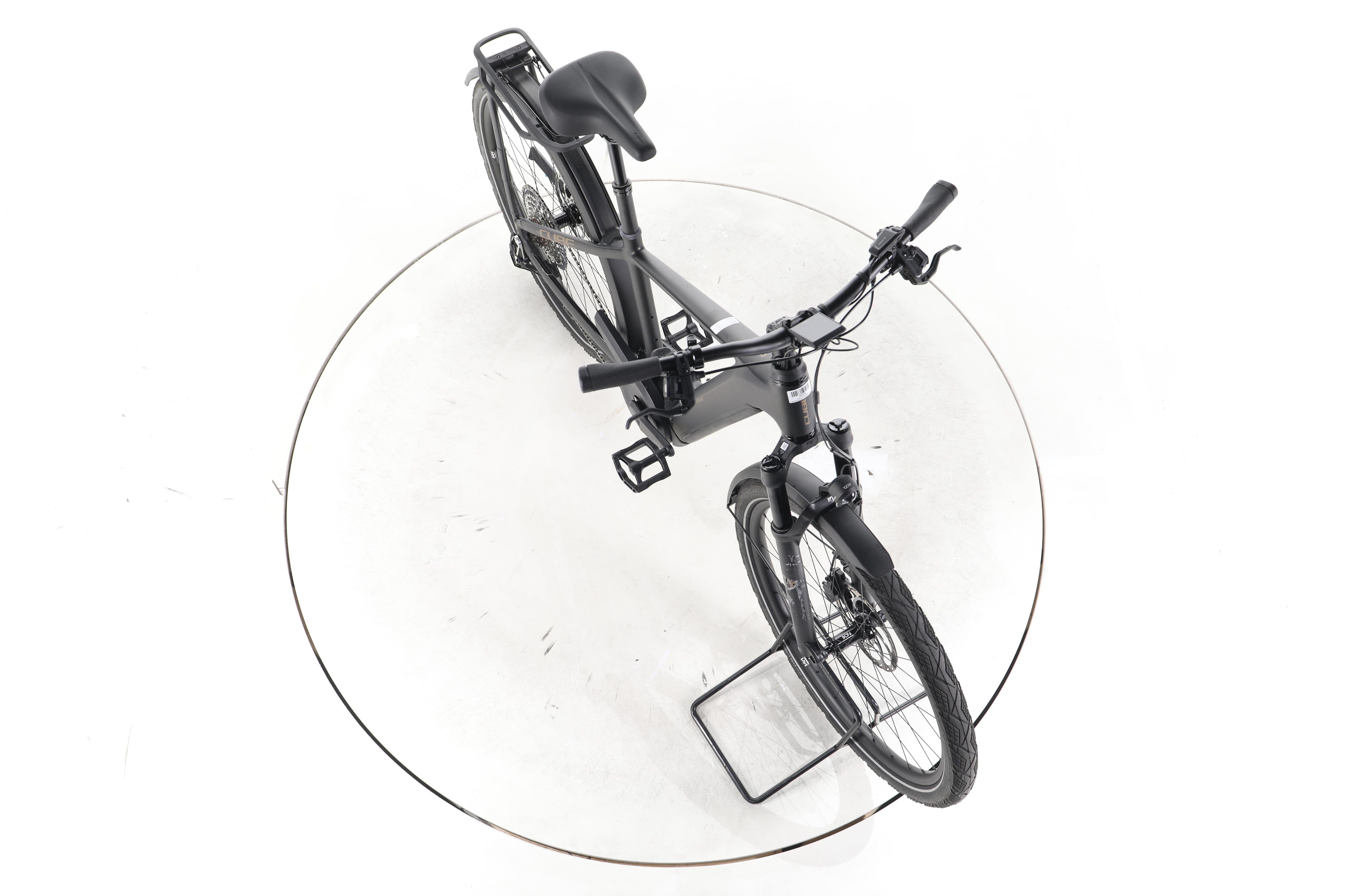 Cube Kathmandu Hybrid SLT Trekking E-Bike 2025 - Image 15