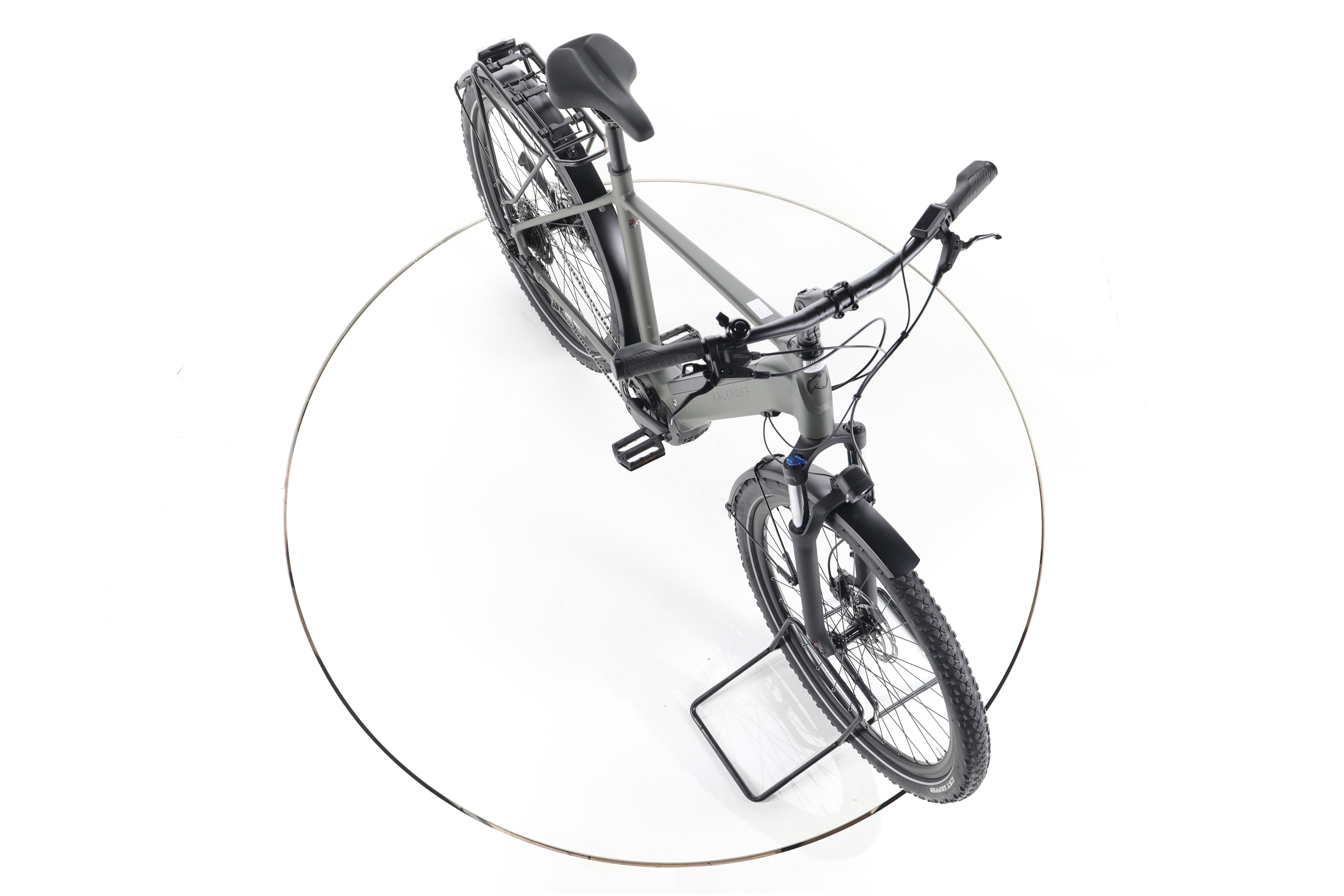 Kalkhoff Entice 5.B Season Trekking E-Bike 2024 - Image 15