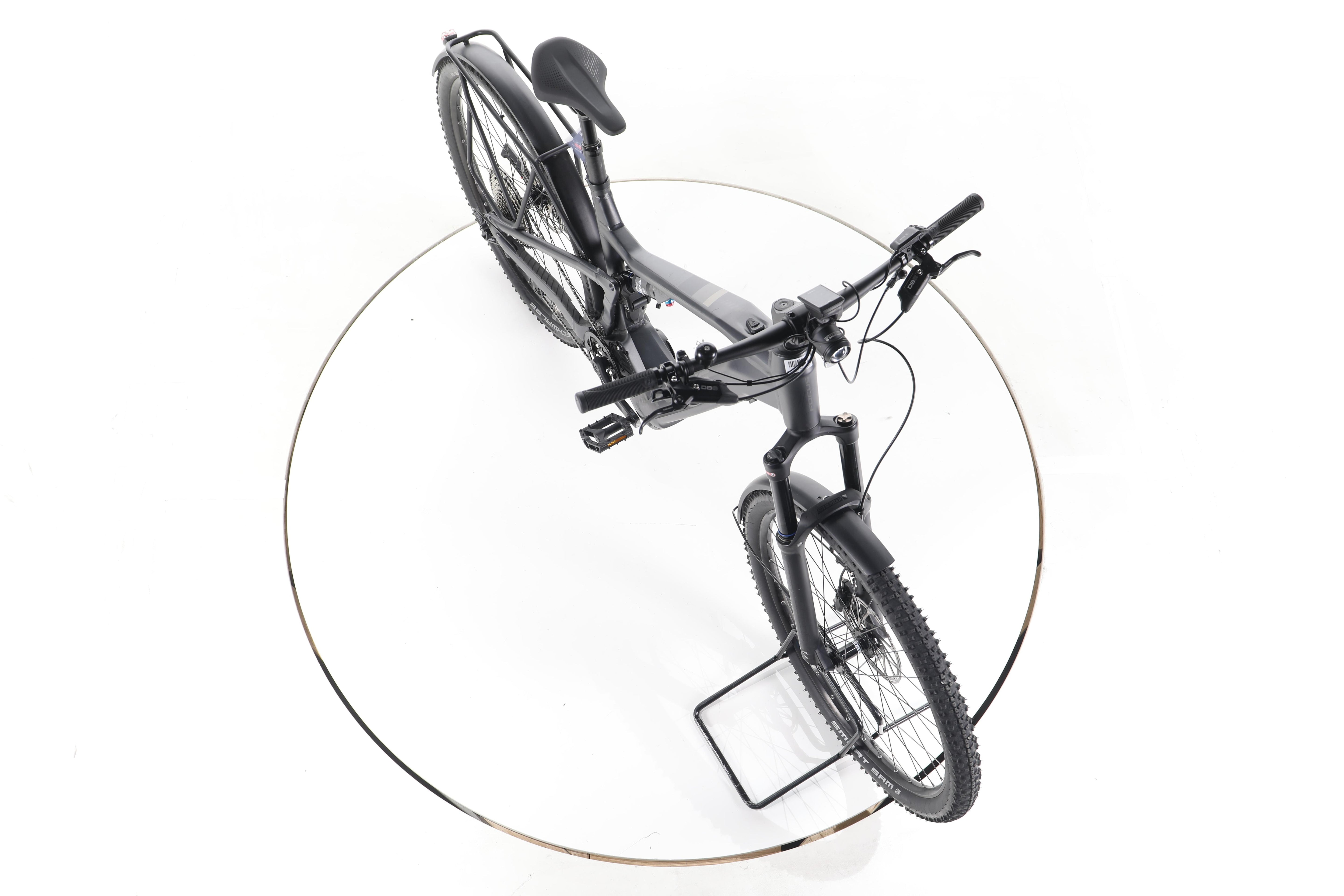 Focus Thron² 6.8 EQP SUV E-Bike - Image 15