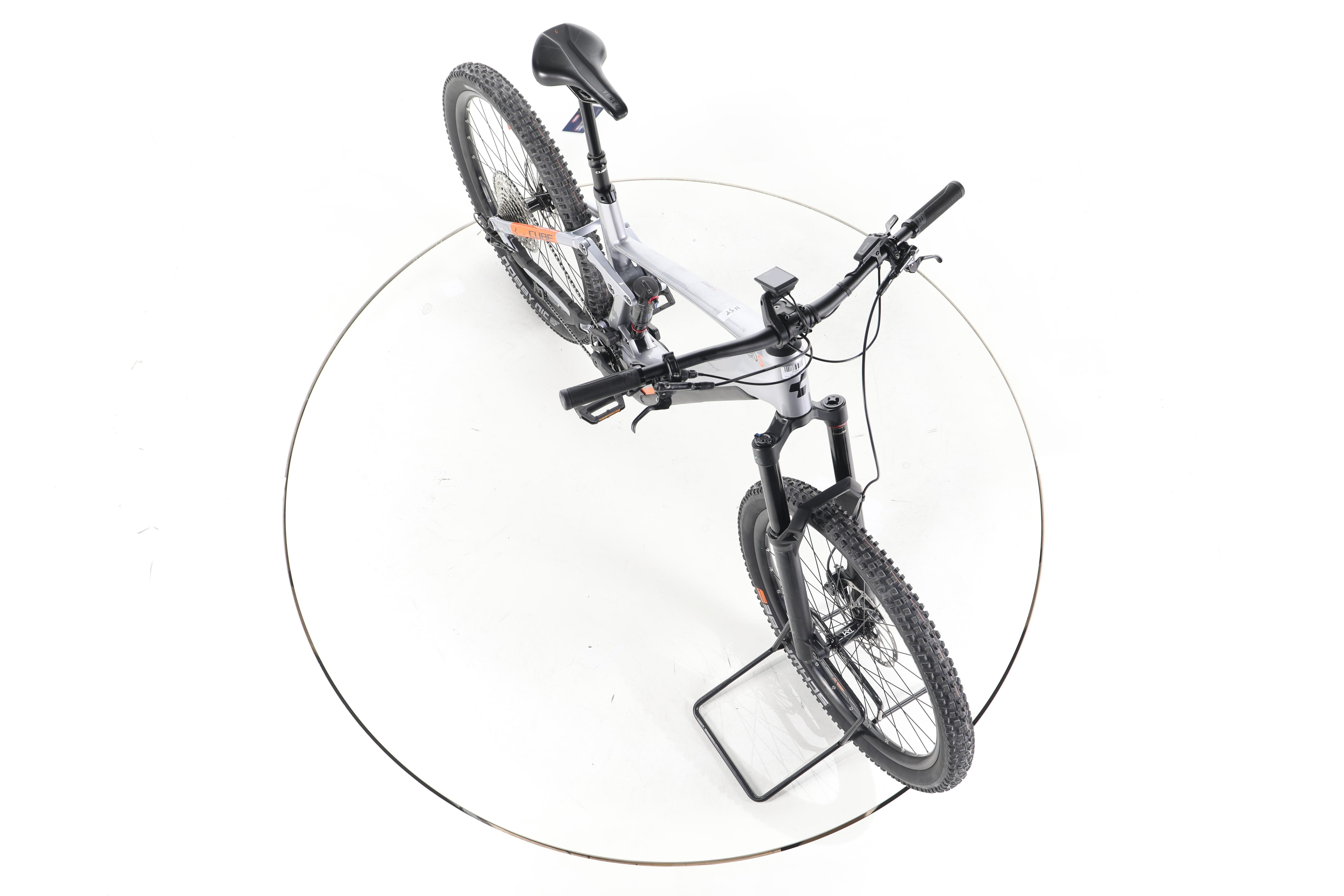 Cube Stereo Hybrid 160 HPC SL E-Bike Fully Carbon - Image 15