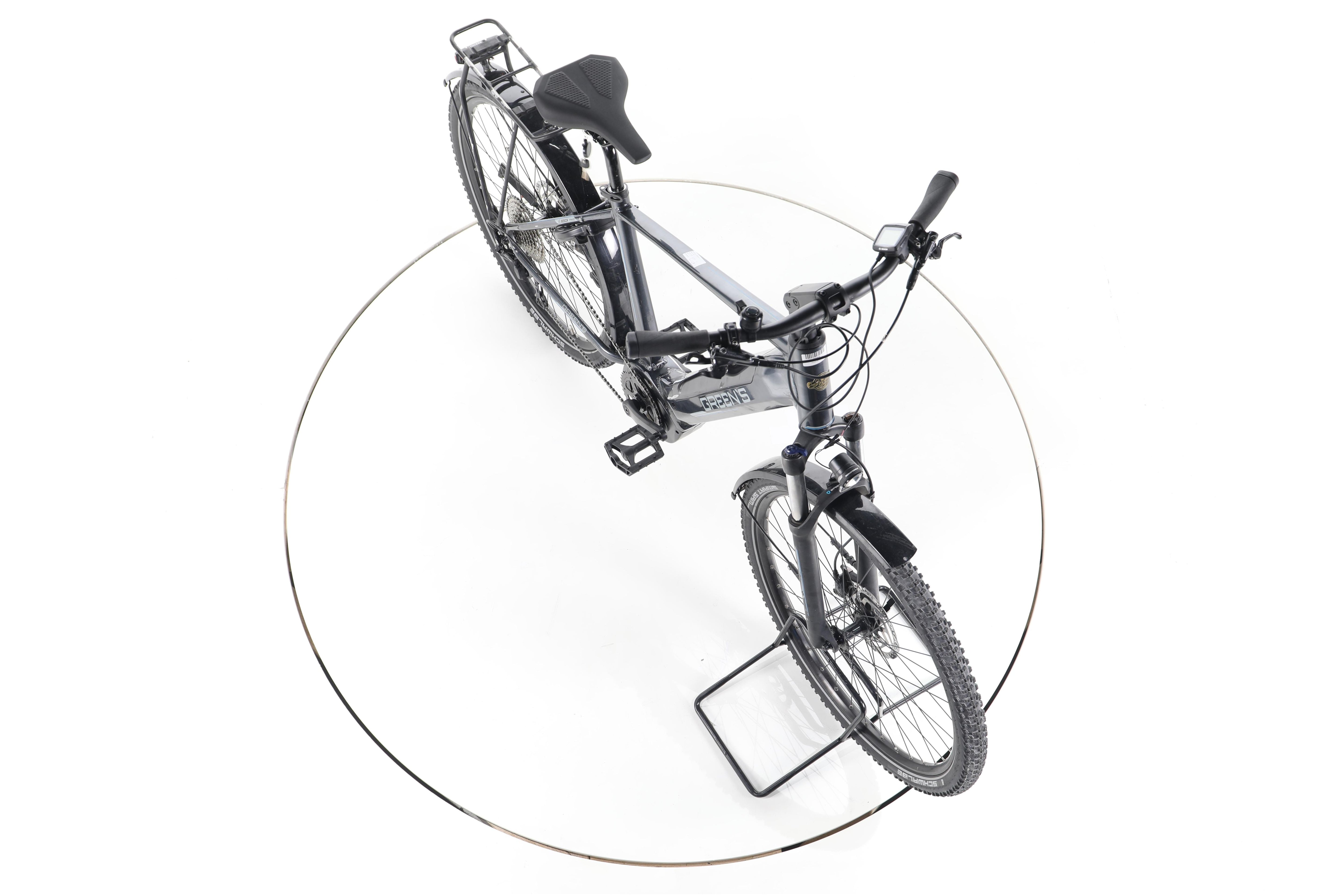 Green's Dorset Trekking E-Bike - Image 15
