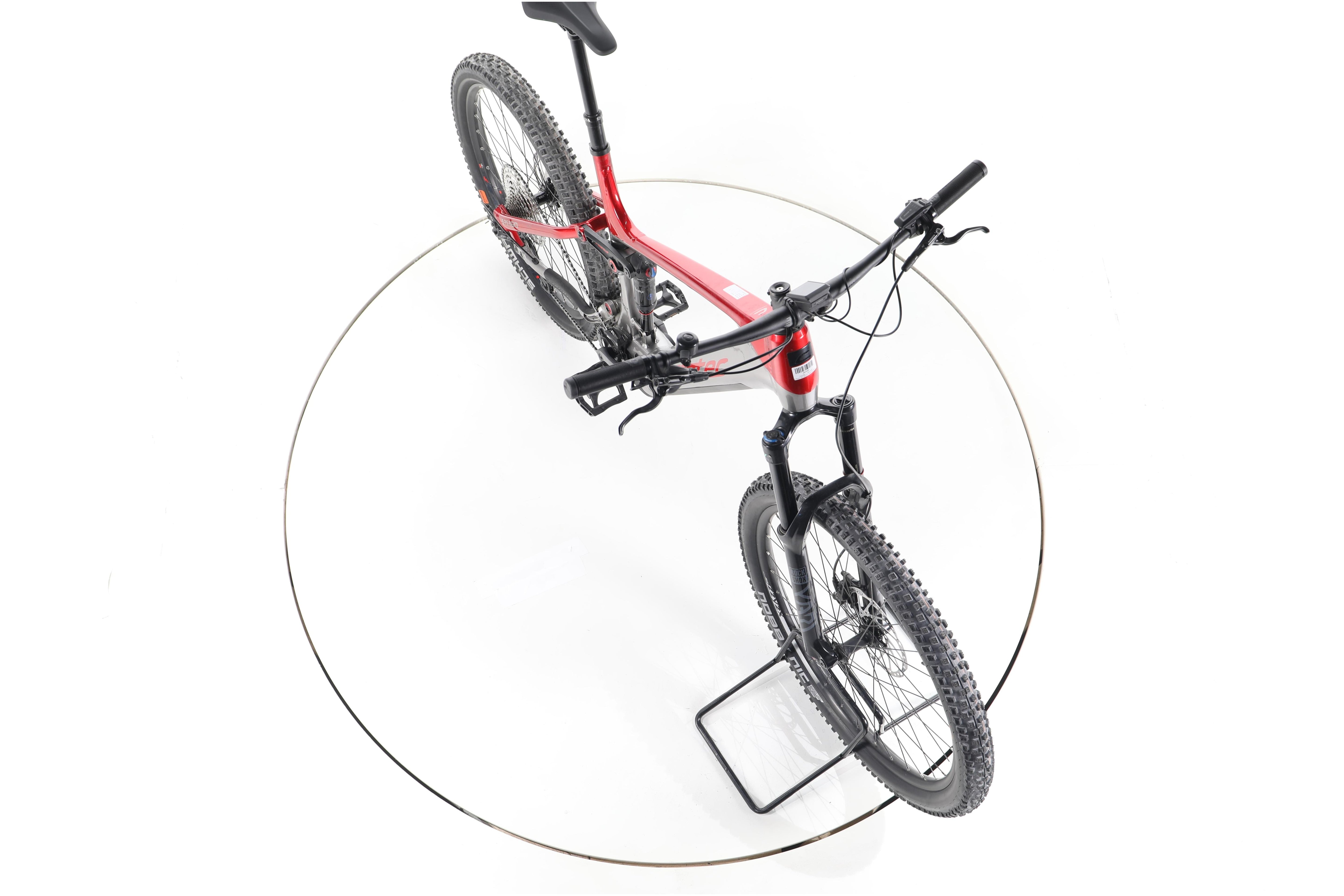Corratec E-Power RS 160 Pro Team E-Bike Fully - Image 15