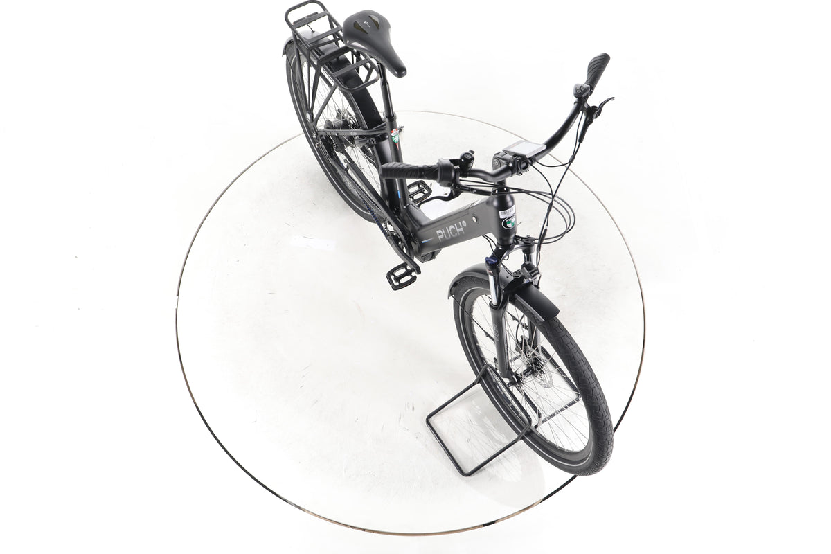 Puch Q 4.8 City E-Bike Tiefeinsteiger - Image 15