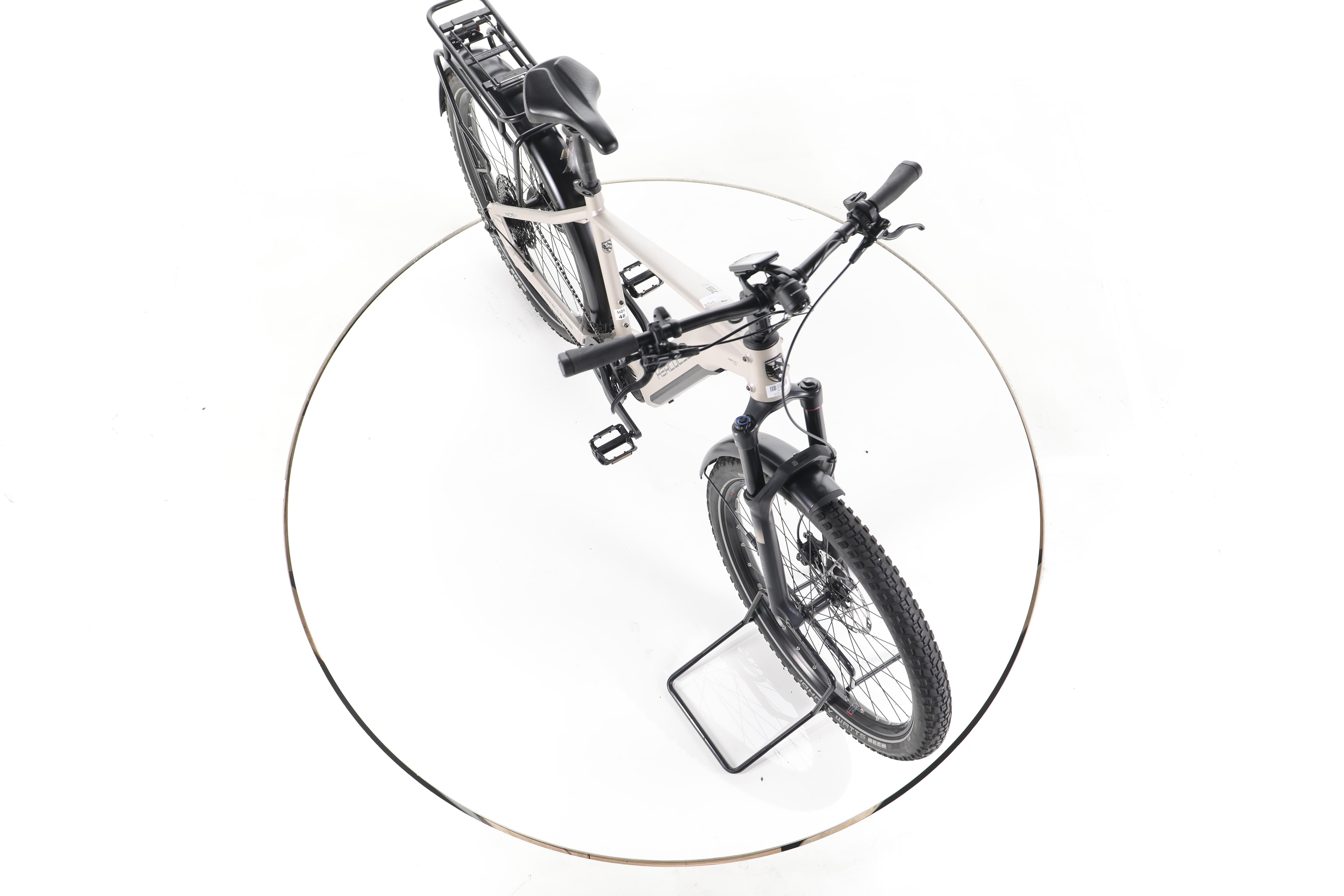 Hercules Nos SUV 2.2 Trekking E-Bike - Image 15