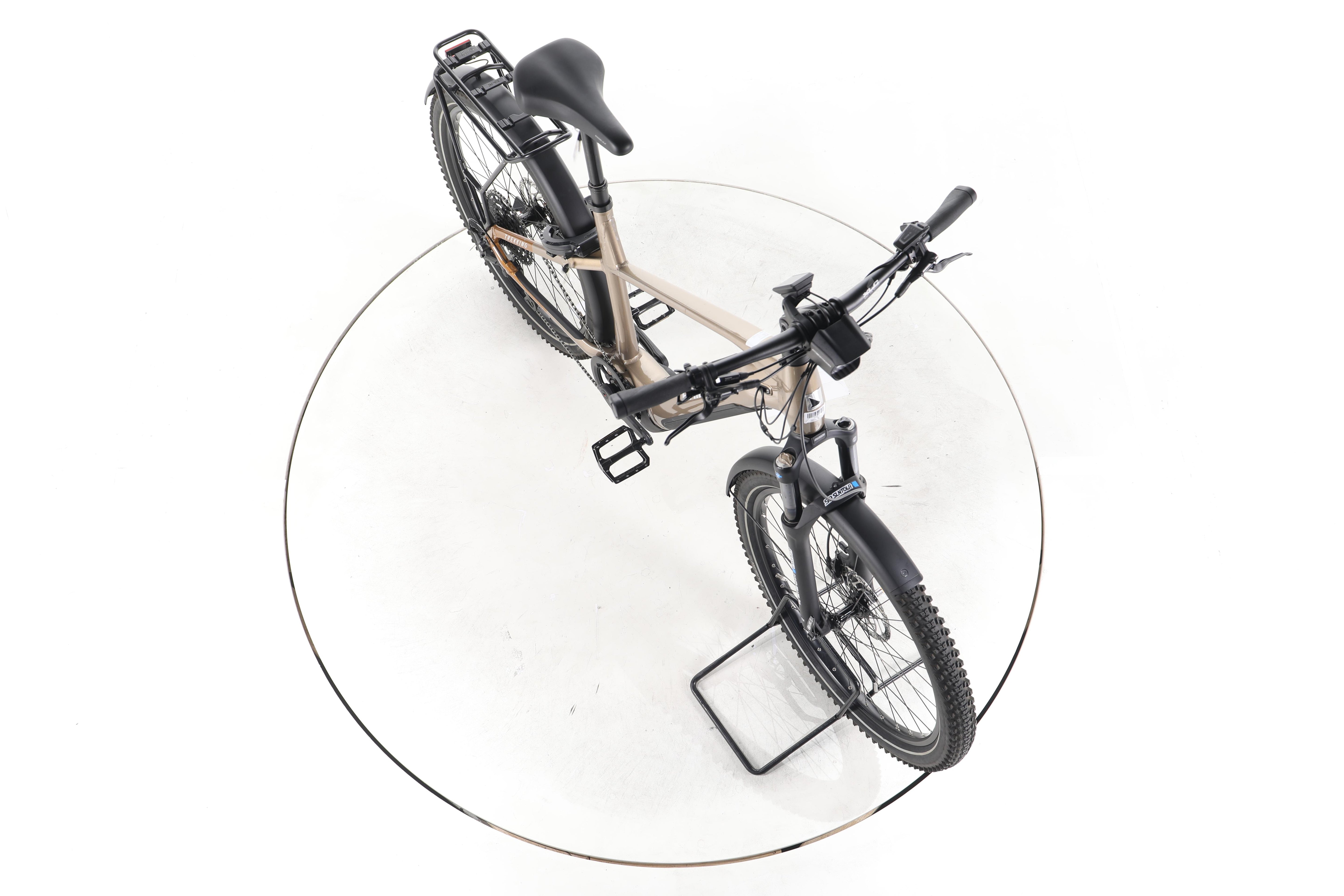 Haibike TREKKING 6.5 Trekking E-Bike - Image 15