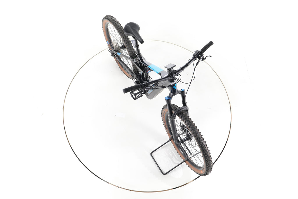 Cube Stereo Hybrid 140 HPC SLX Fully E-Bike 2024 - Image 15