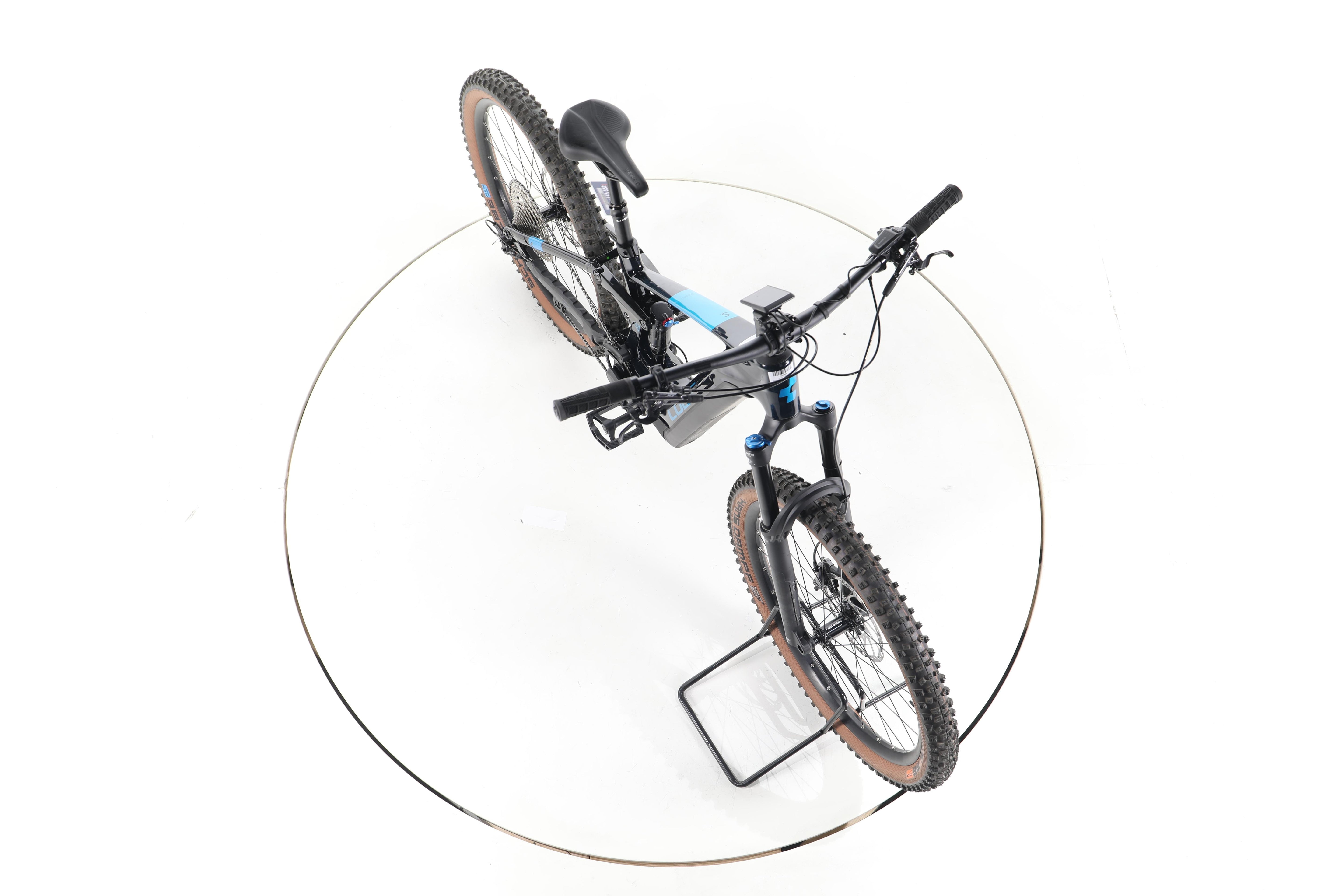 Cube Stereo Hybrid 140 HPC SLX Fully E-Bike 2024 - Image 15